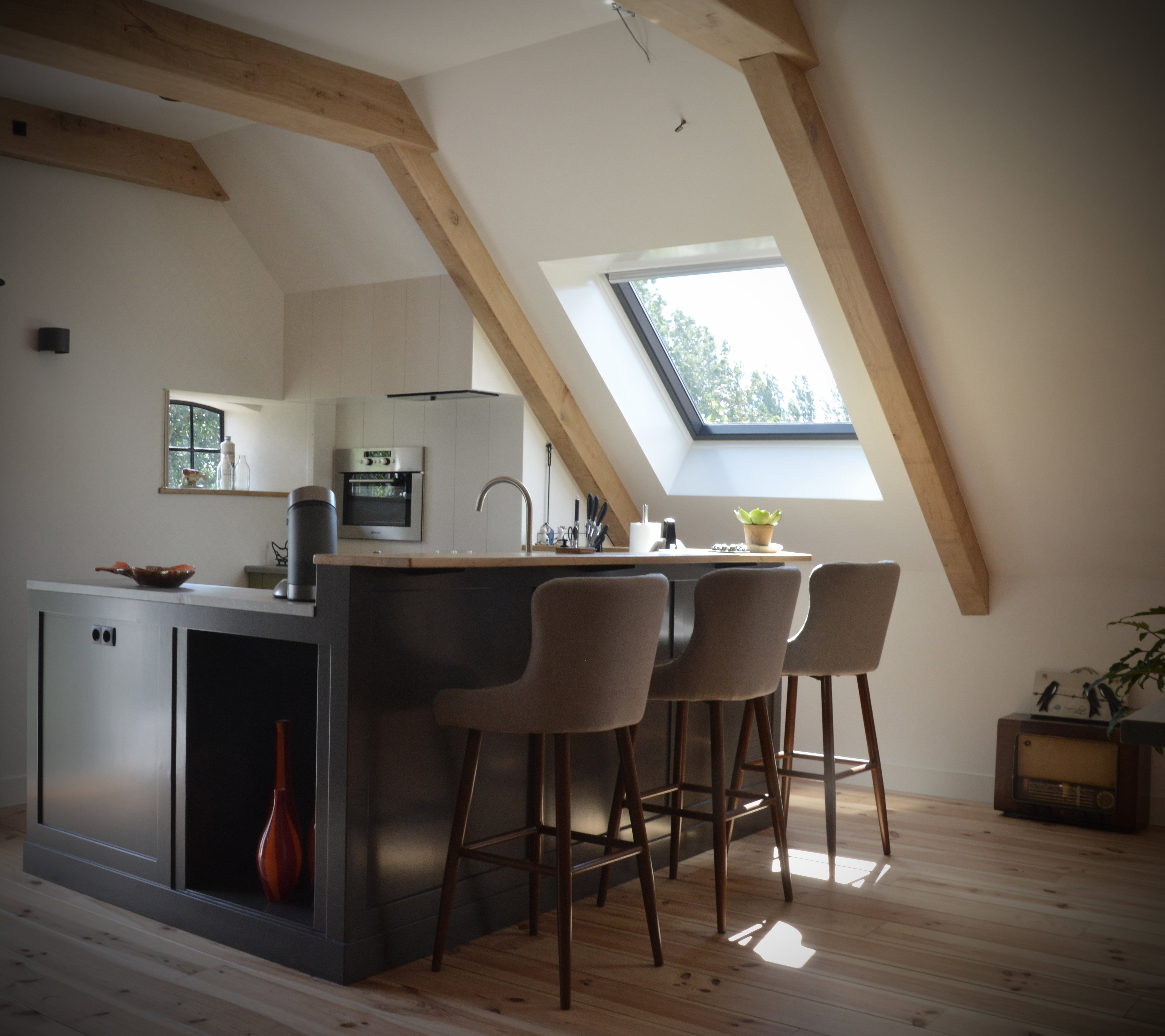 Maison nature à Tjerkwerd