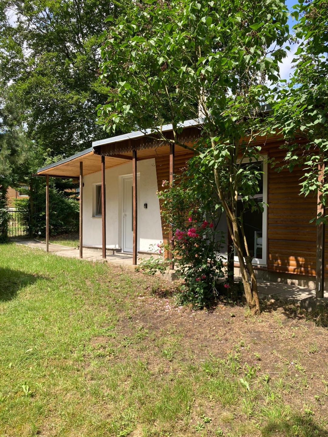 Naturhäuschen in zichtau