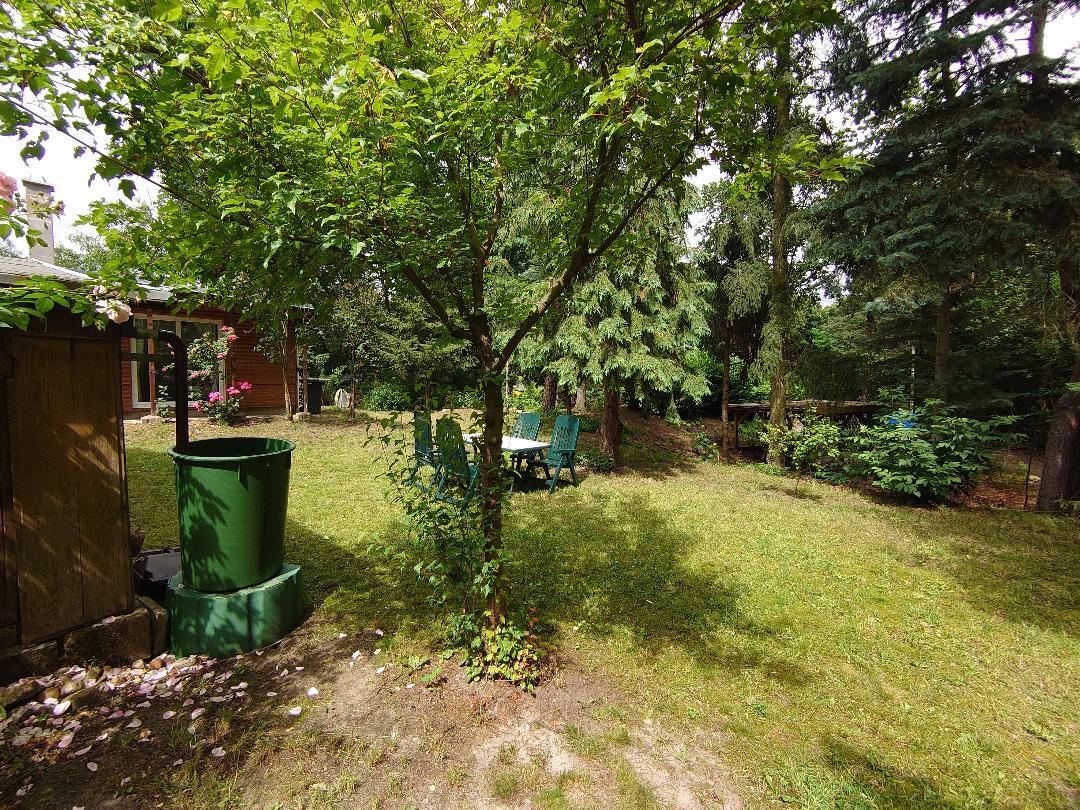 Naturhäuschen in zichtau