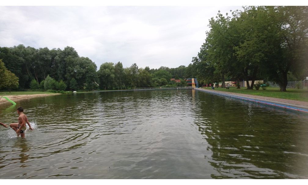 Naturhäuschen in zichtau