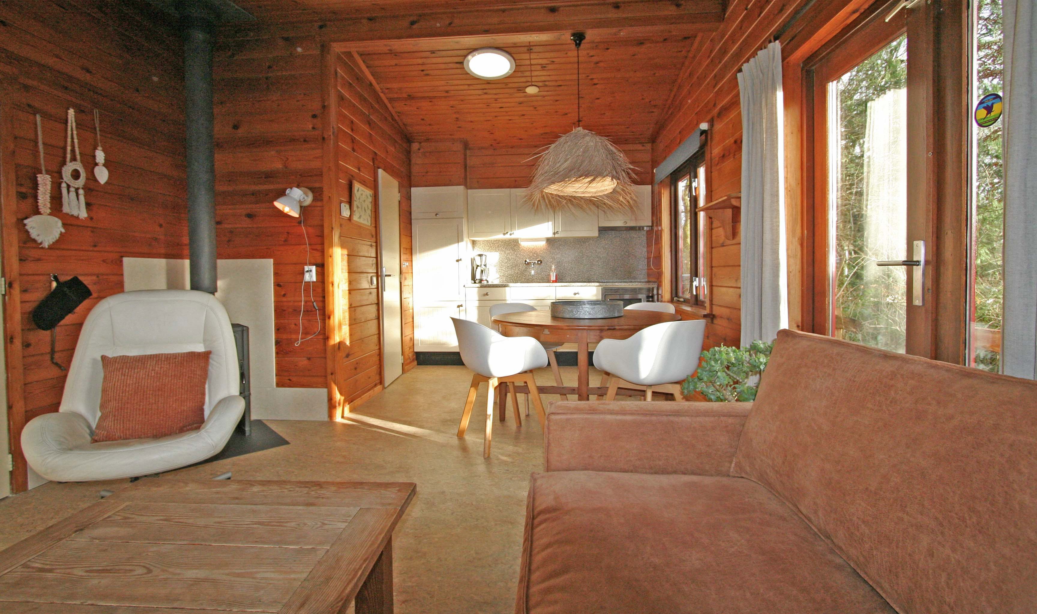 Natuurhuisje in Otterlo