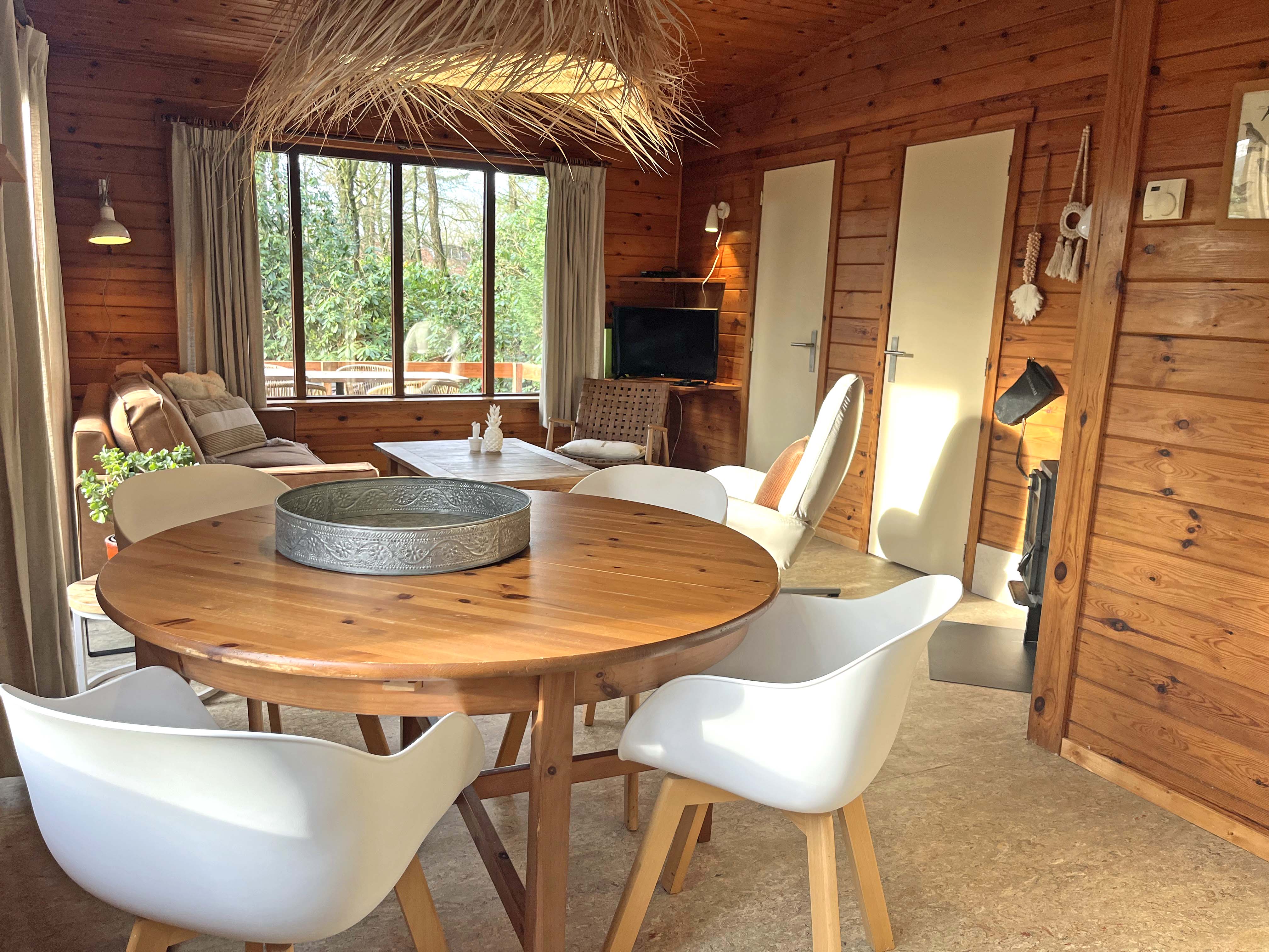 Natuurhuisje in Otterlo