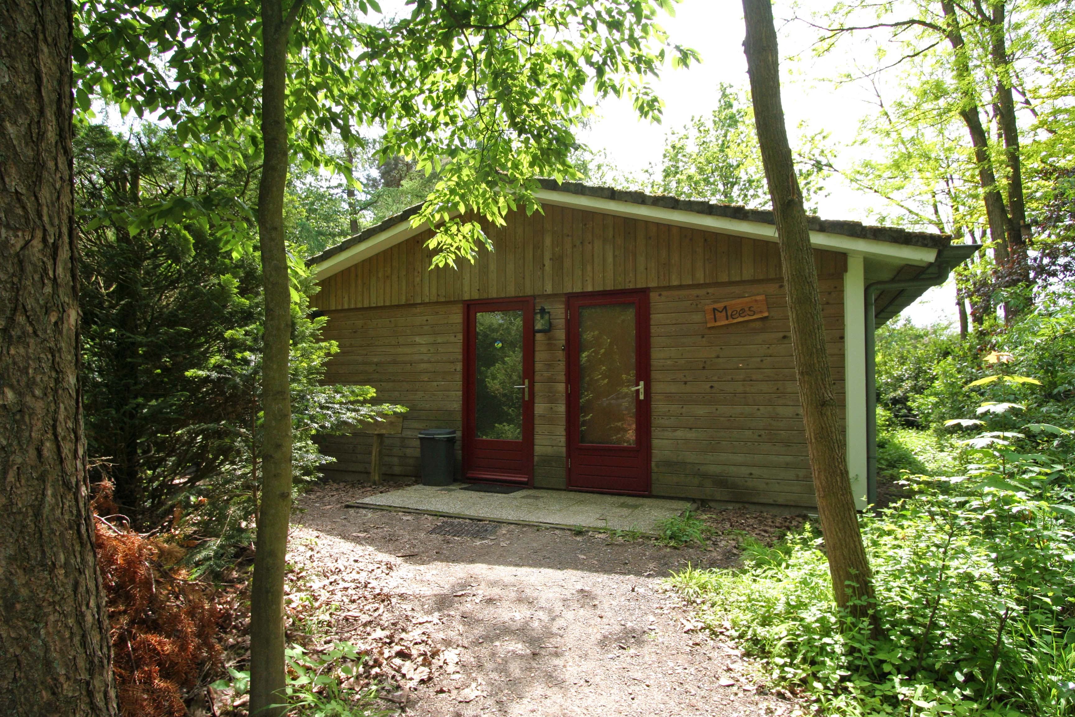 Natuurhuisje in Otterlo