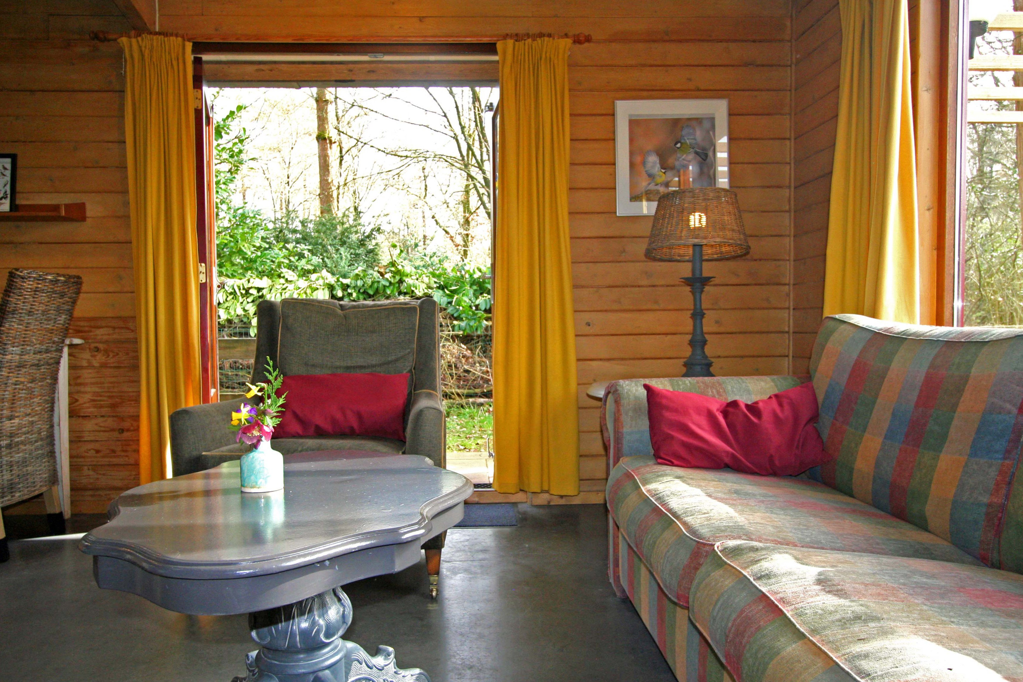 Natuurhuisje in Otterlo