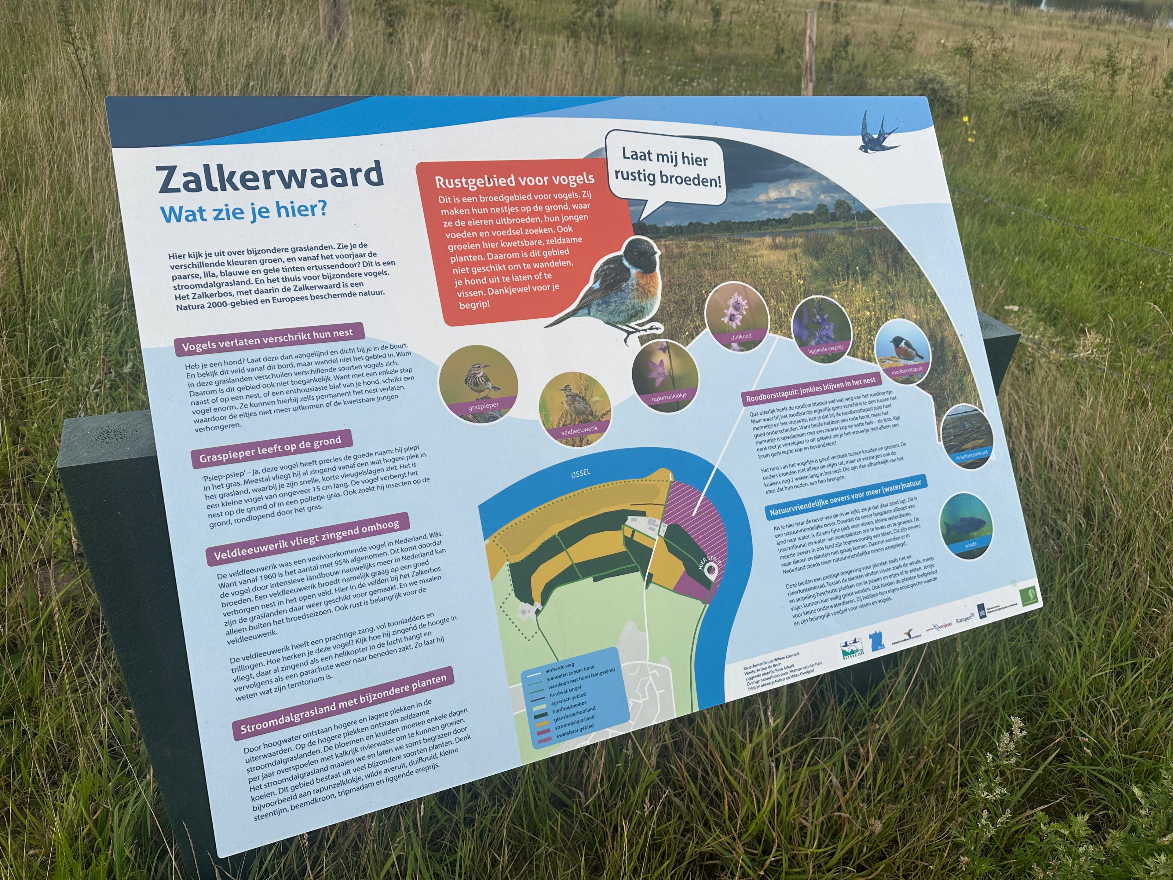Natuurhuisje in Zalk
