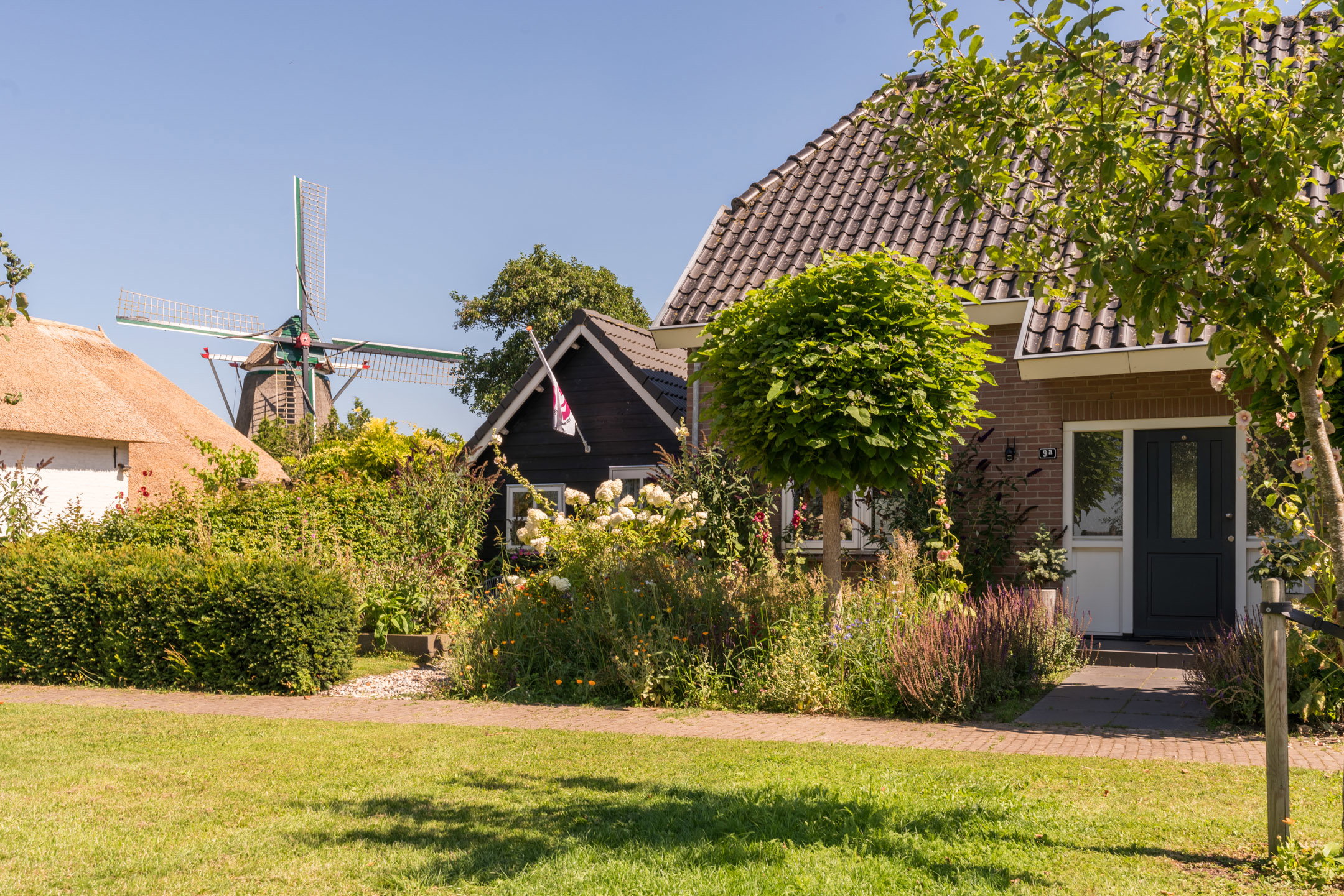 Natuurhuisje in Zalk