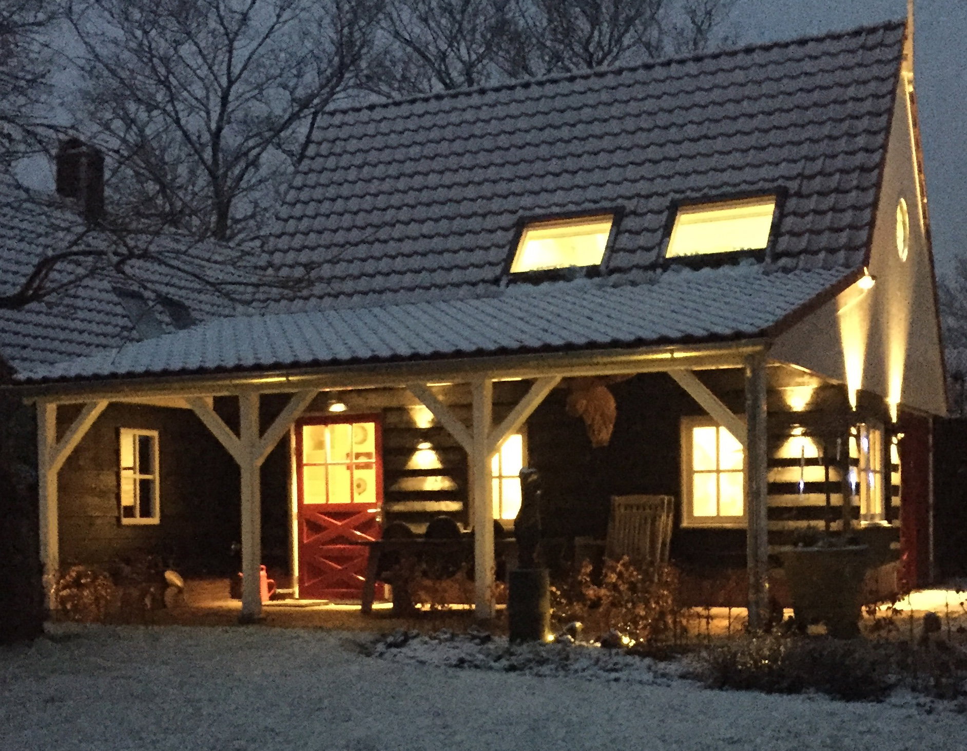 Maison nature à Twisk