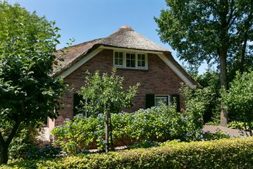 Maison nature à Holten