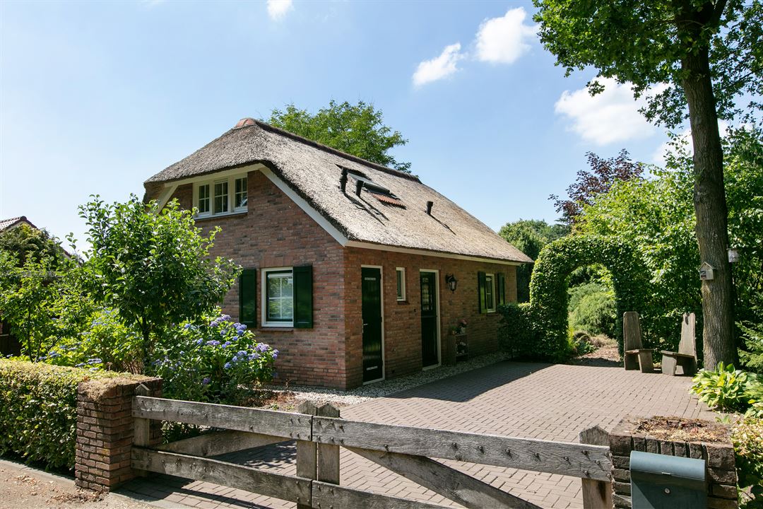 Maison nature à Holten