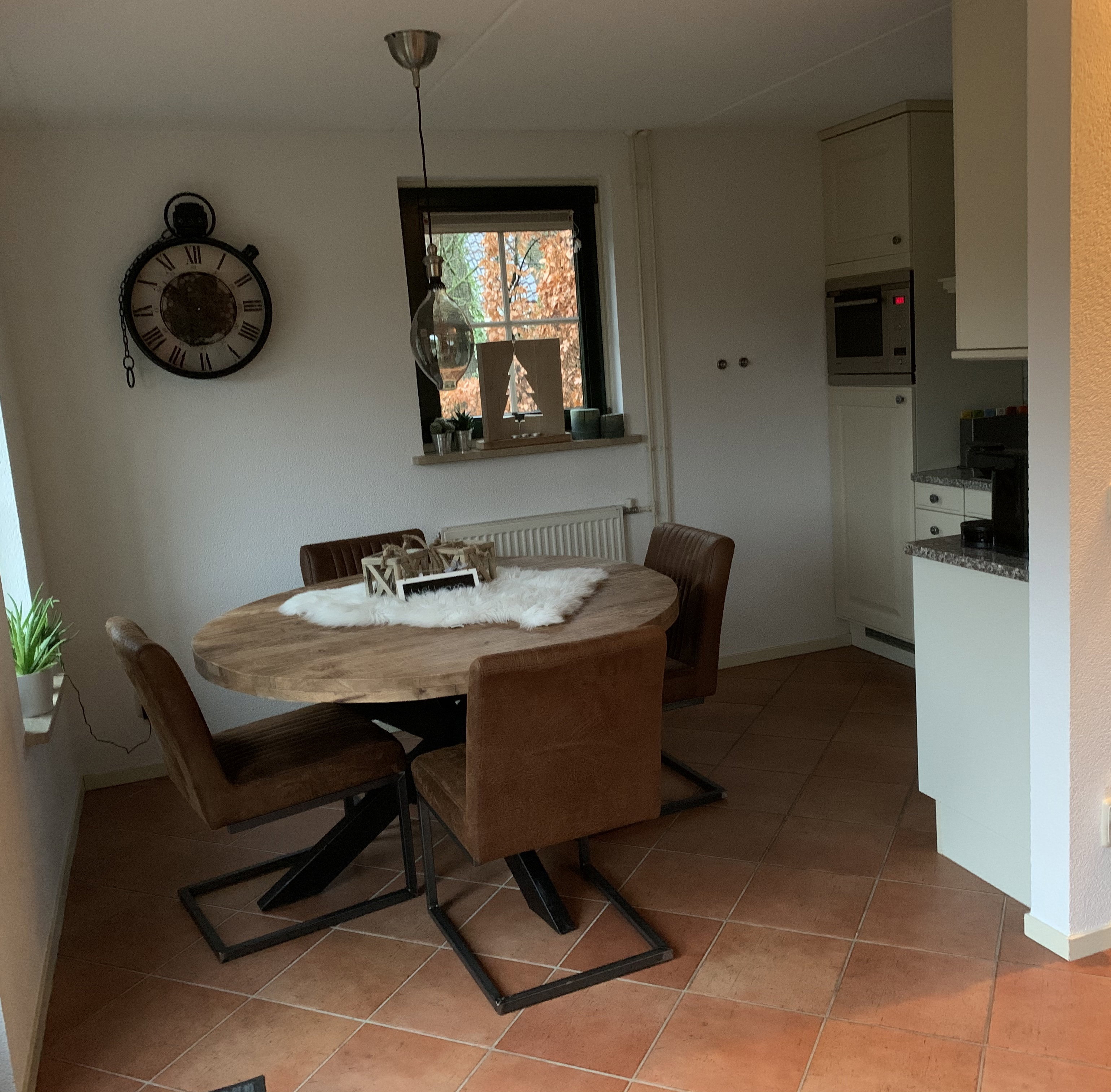 Maison nature à Holten