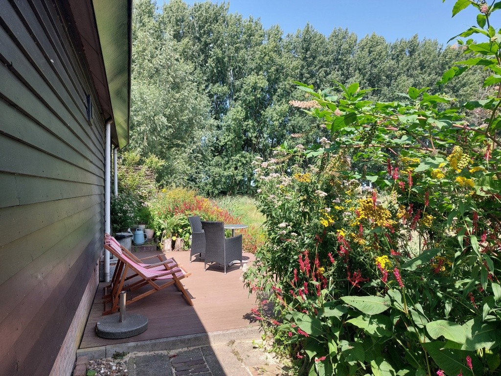 Casa nella natura a Hank