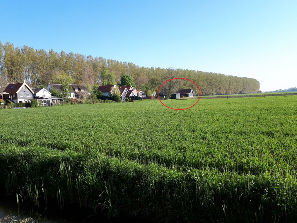 Maison nature à Hank