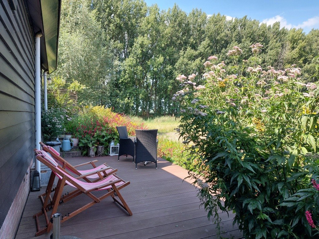 Casa nella natura a Hank