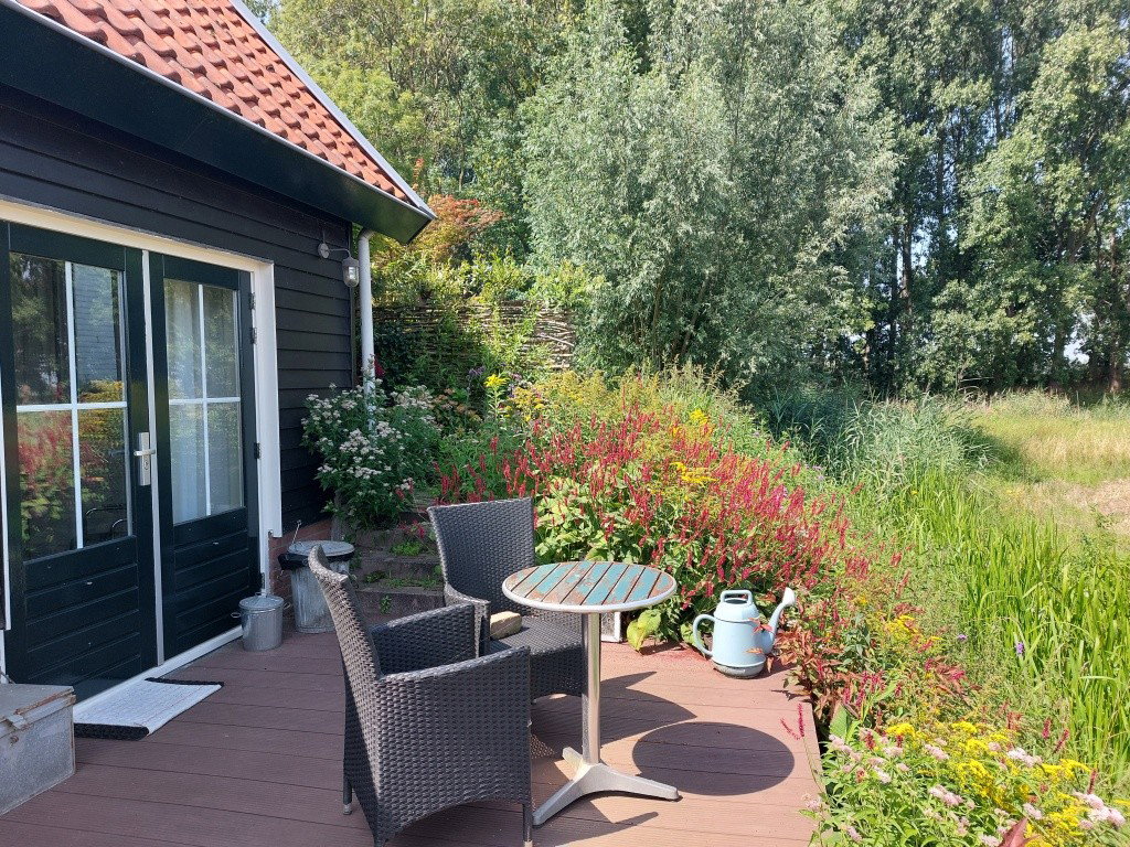Casa nella natura a Hank