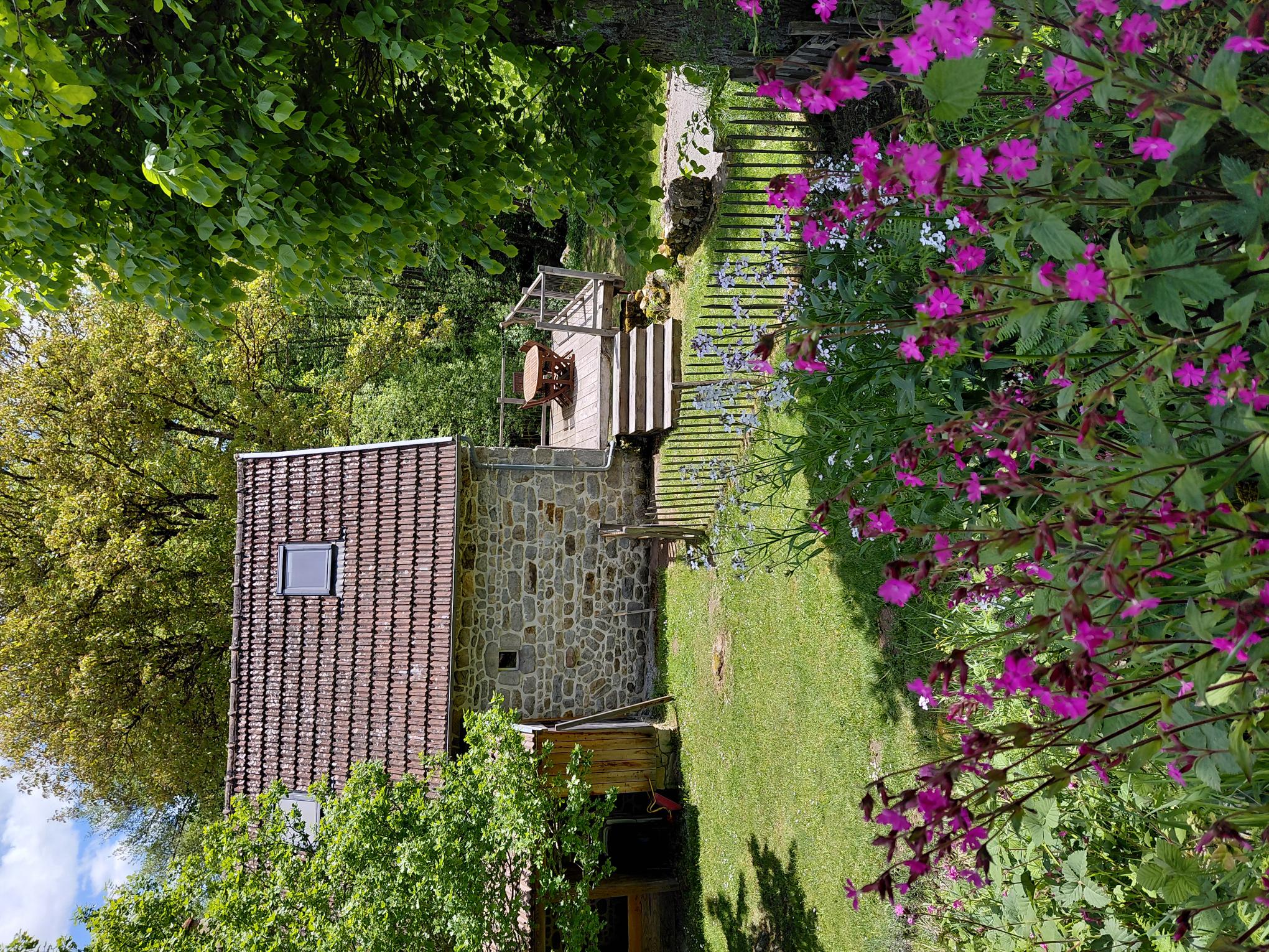 Casa nella natura a Saint Silvain Bellegarde