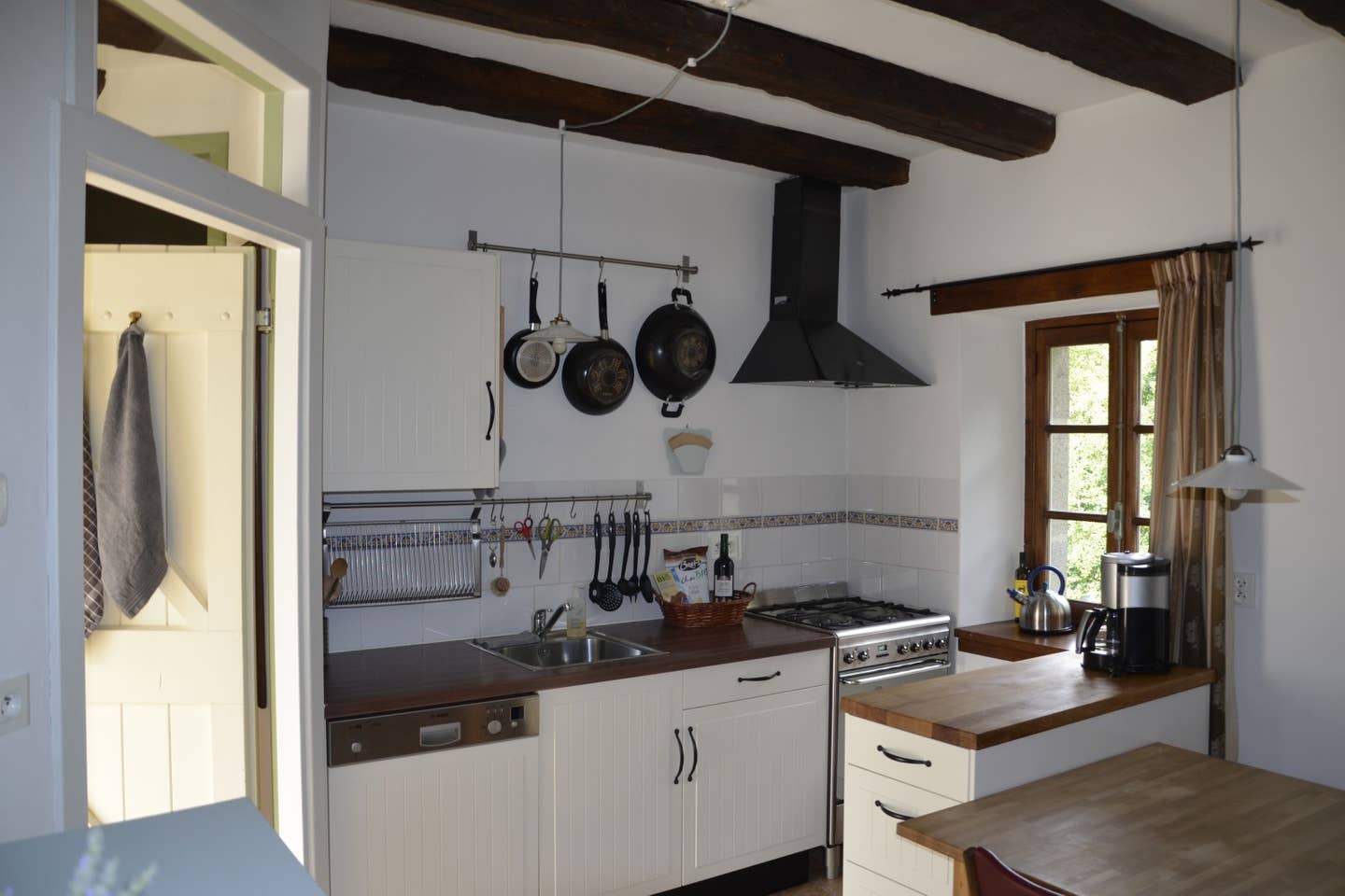 Casa nella natura a Saint Silvain Bellegarde