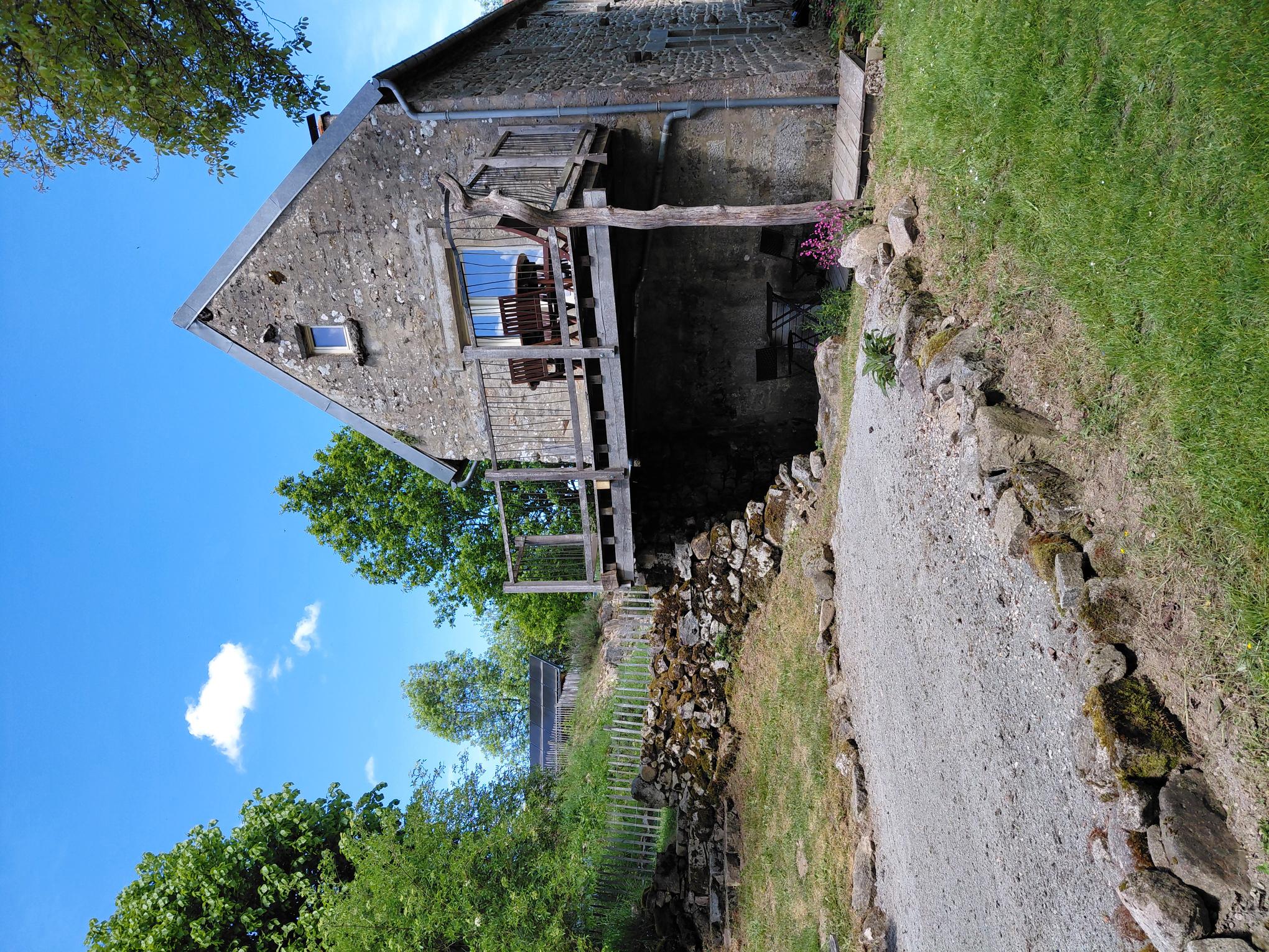 Casa nella natura a Saint Silvain Bellegarde