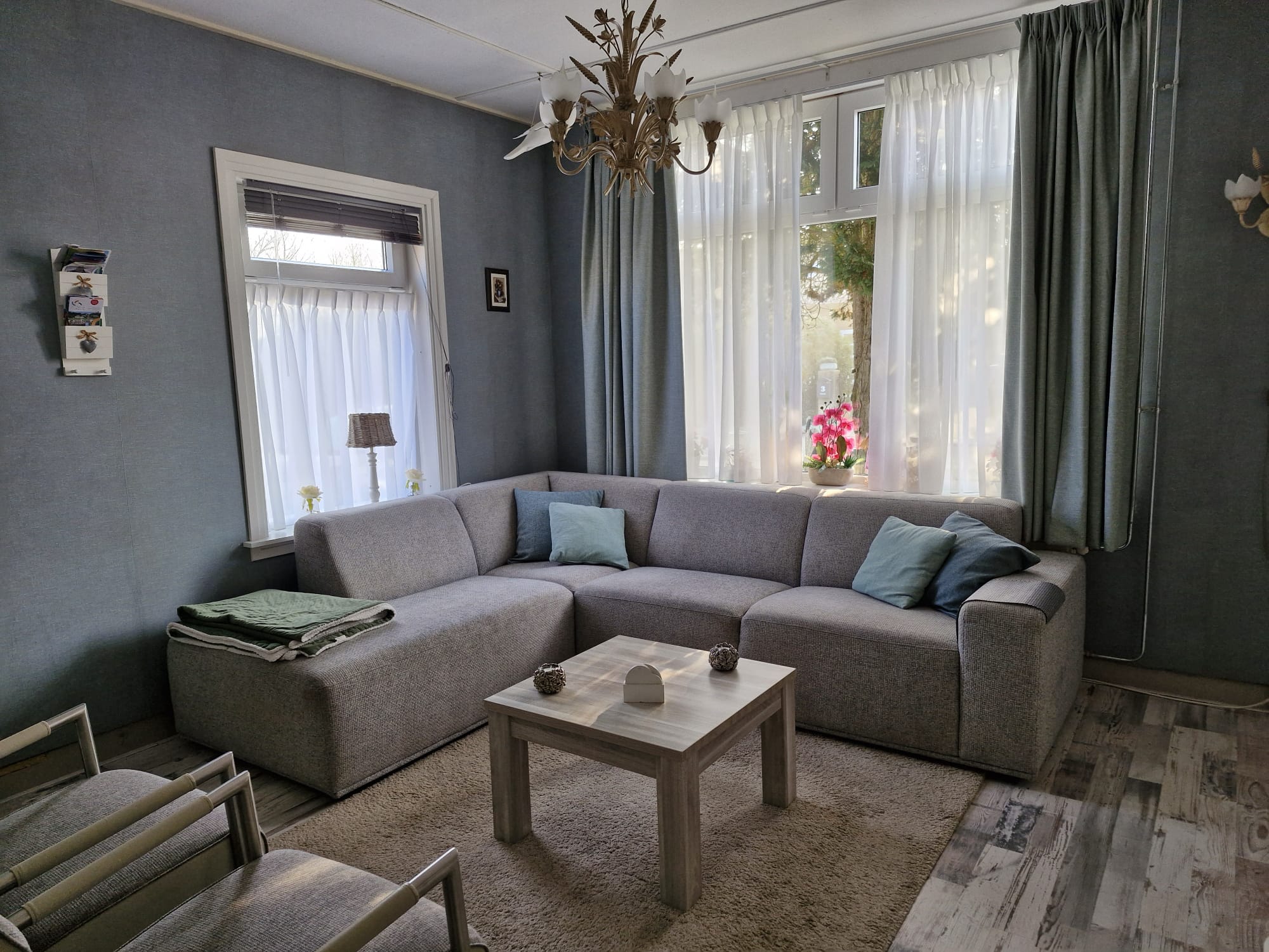 Casa nella natura a Koudekerke(omg dishoek)