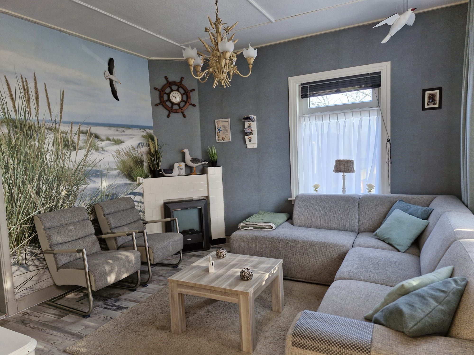 Casa nella natura a Koudekerke(omg dishoek)
