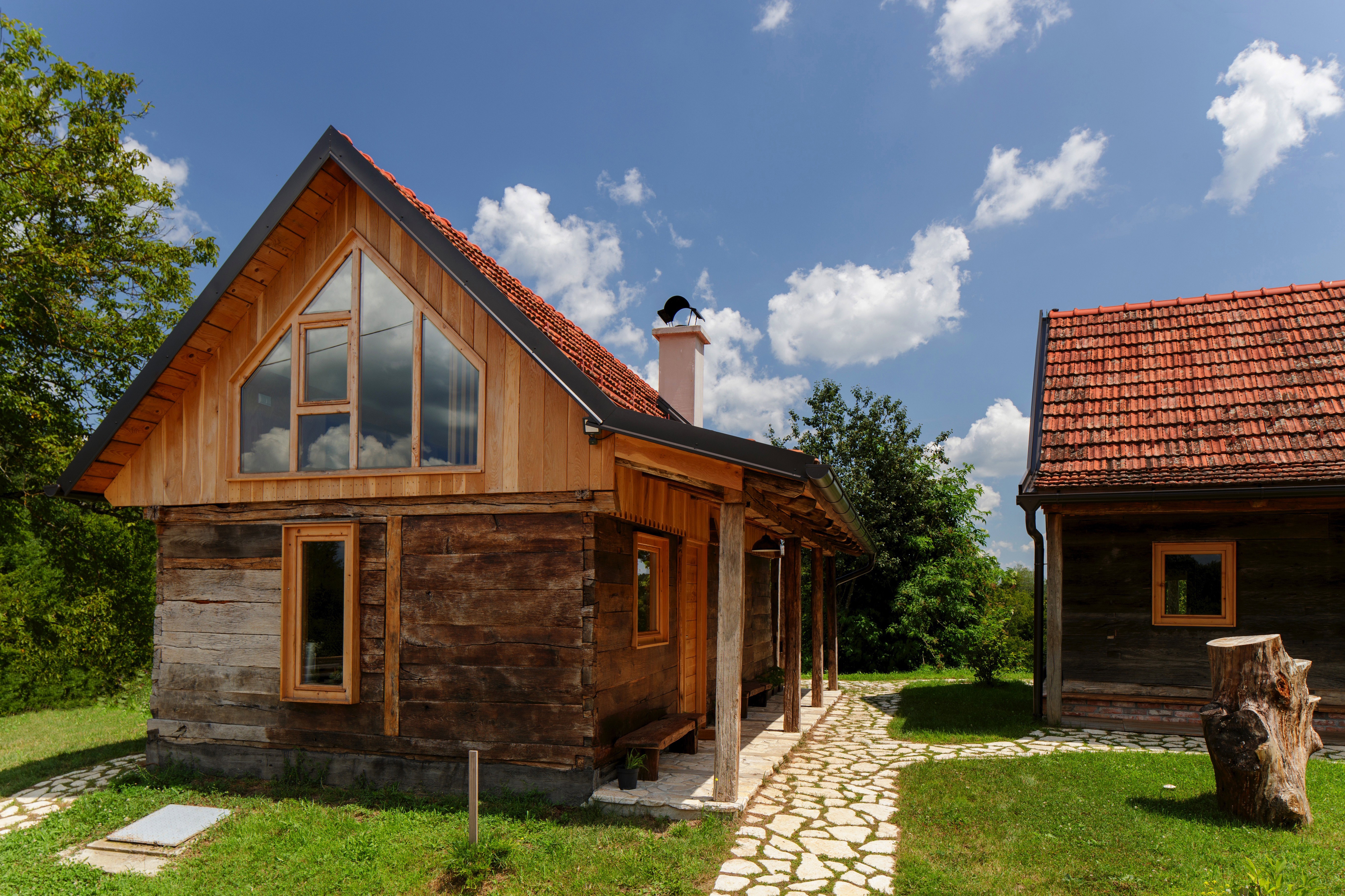 Nature house in Vojnić