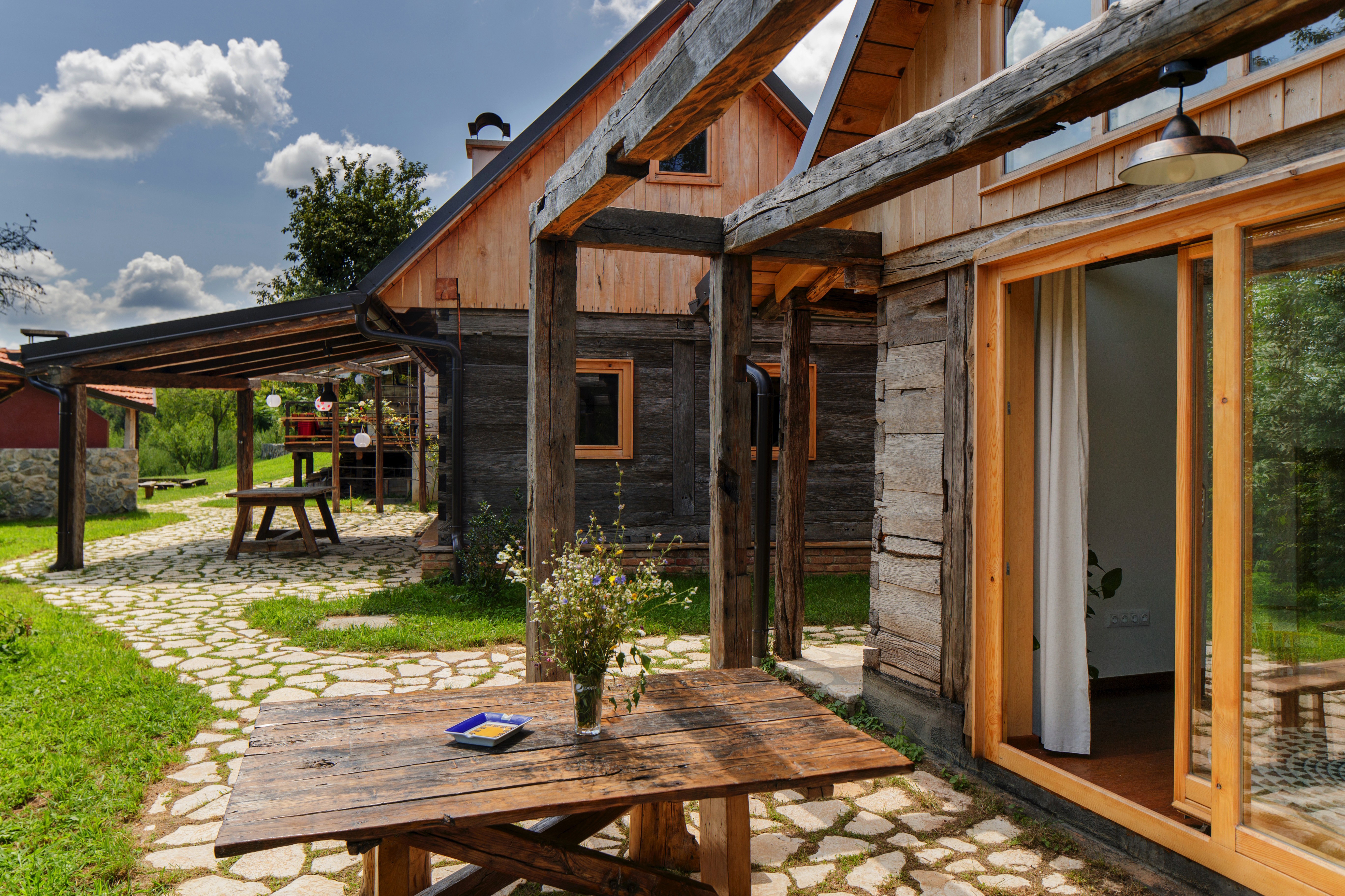 Nature house in Vojnić