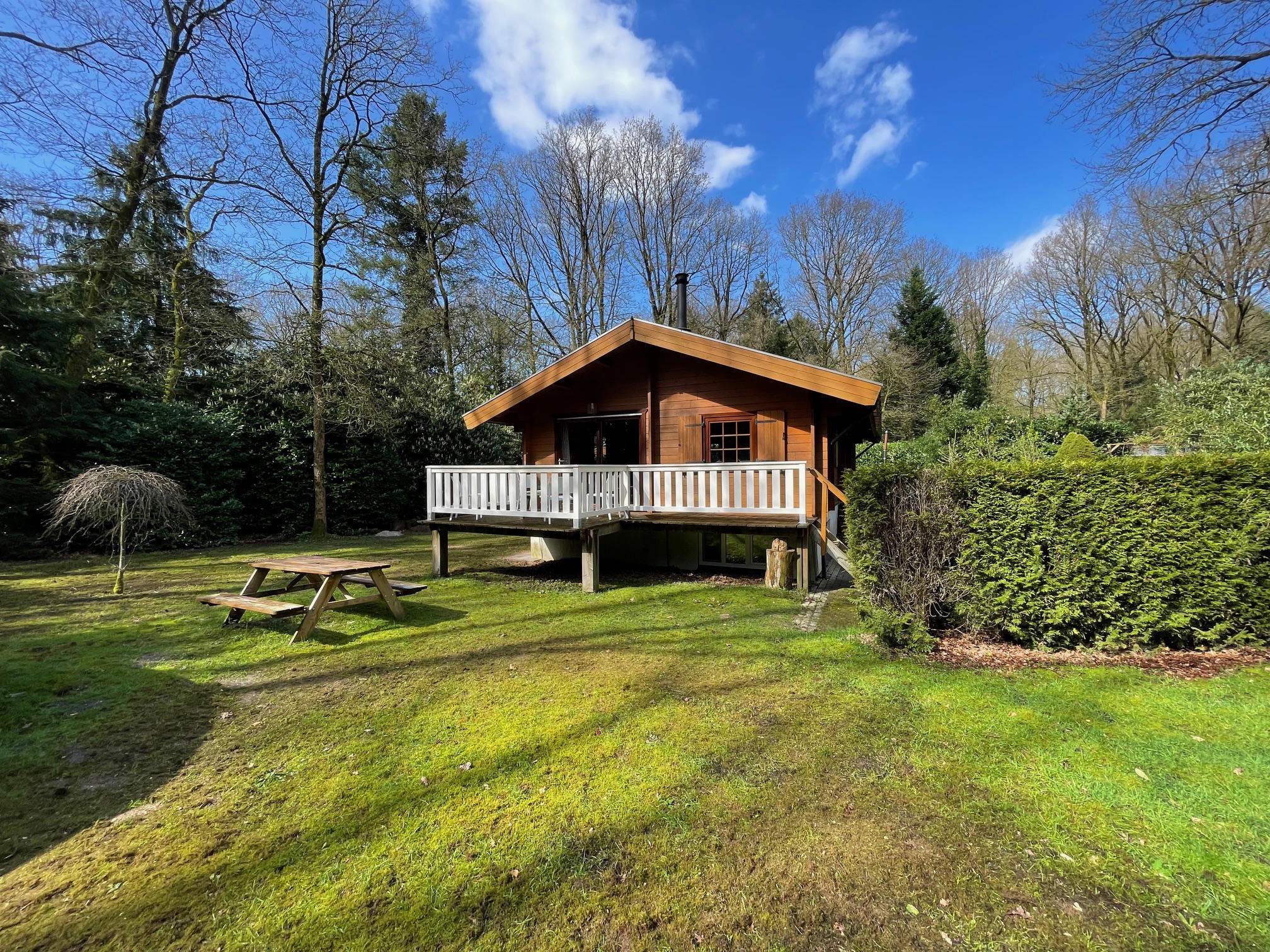 Maison nature à Bennekom