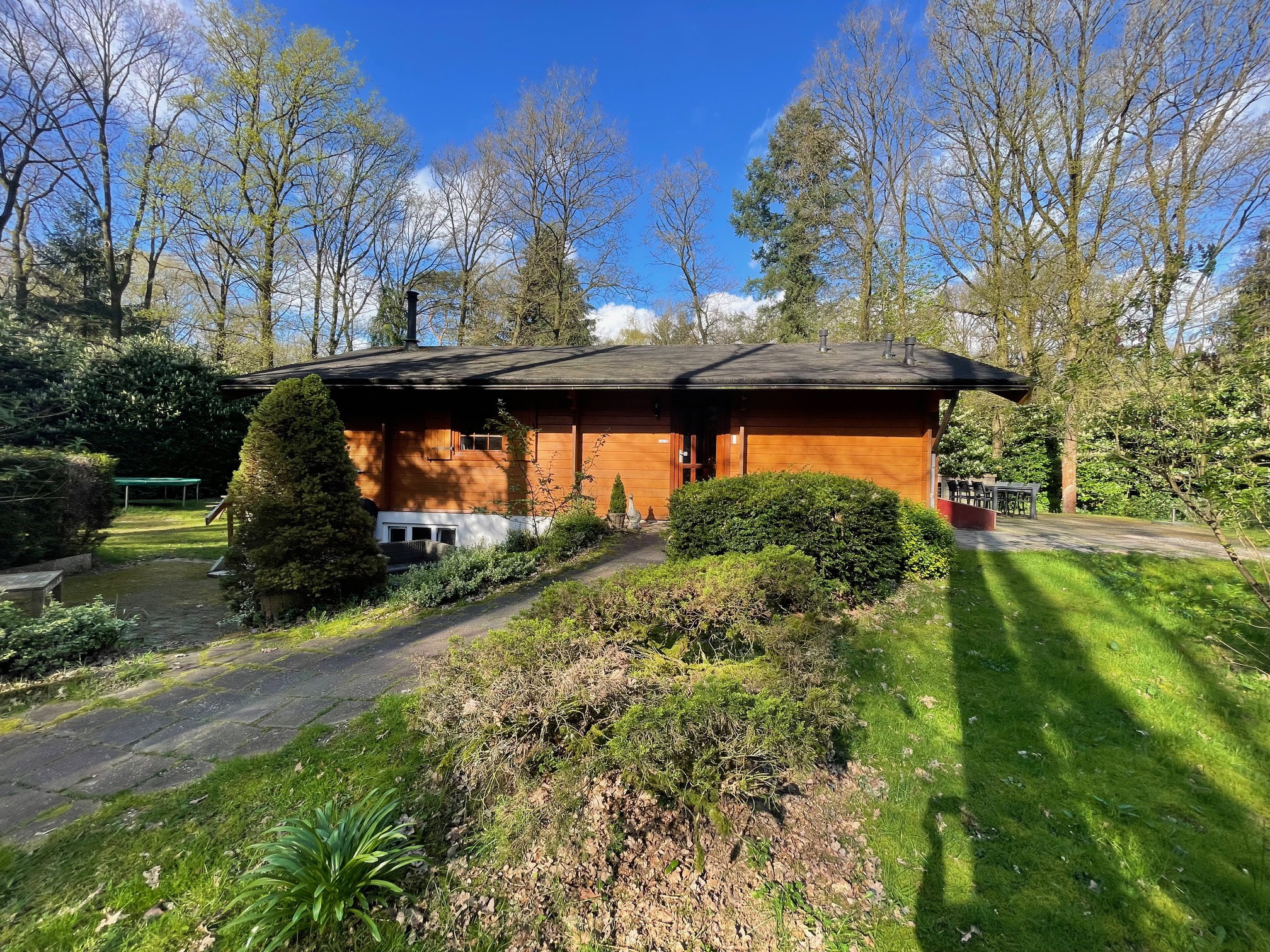 Natuurhuisje in Bennekom