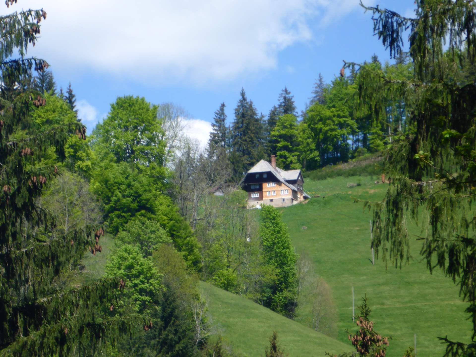 Natuurhuisje in St. Märgen