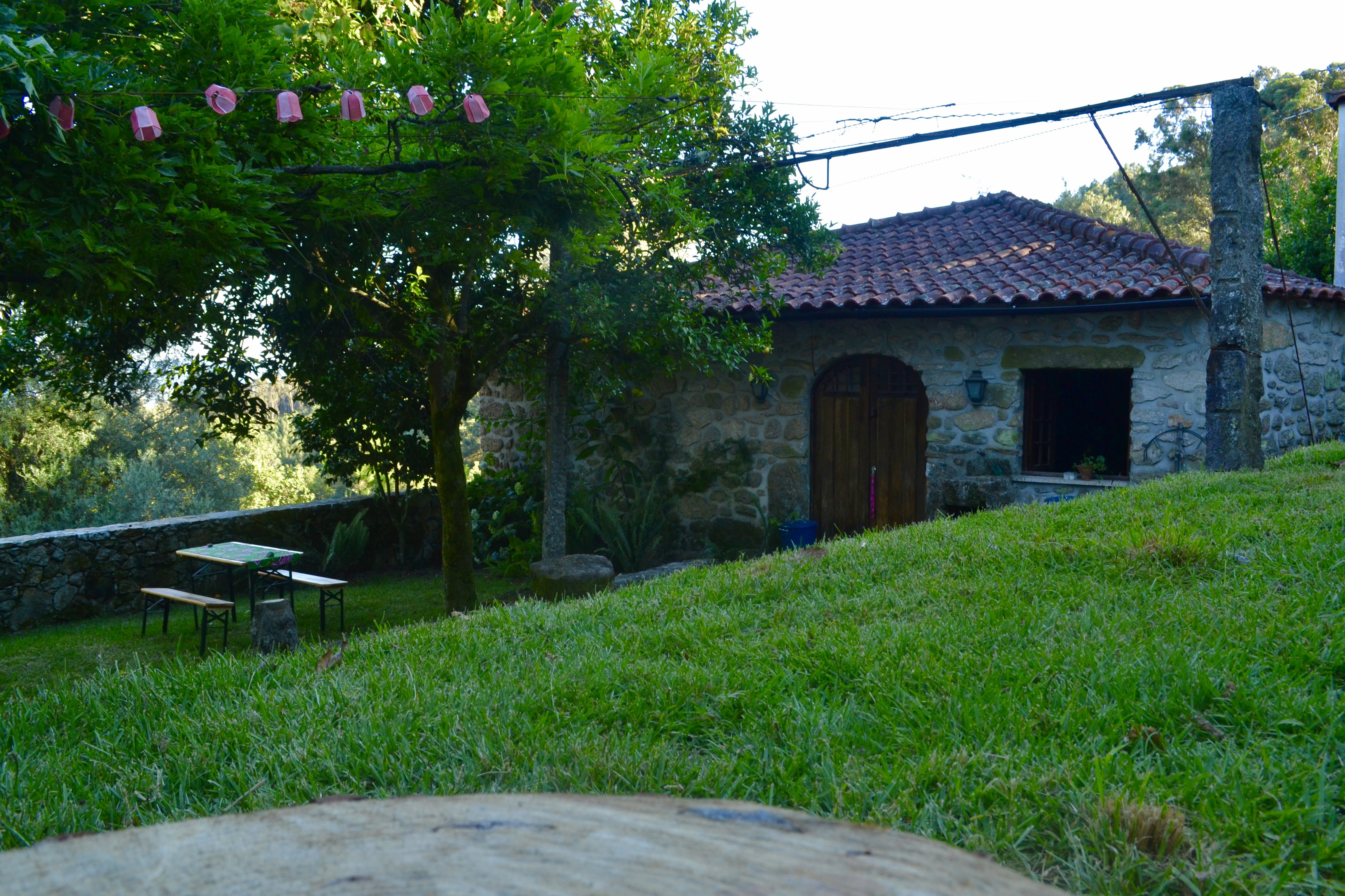 Maison nature à Prado Sao Miquel