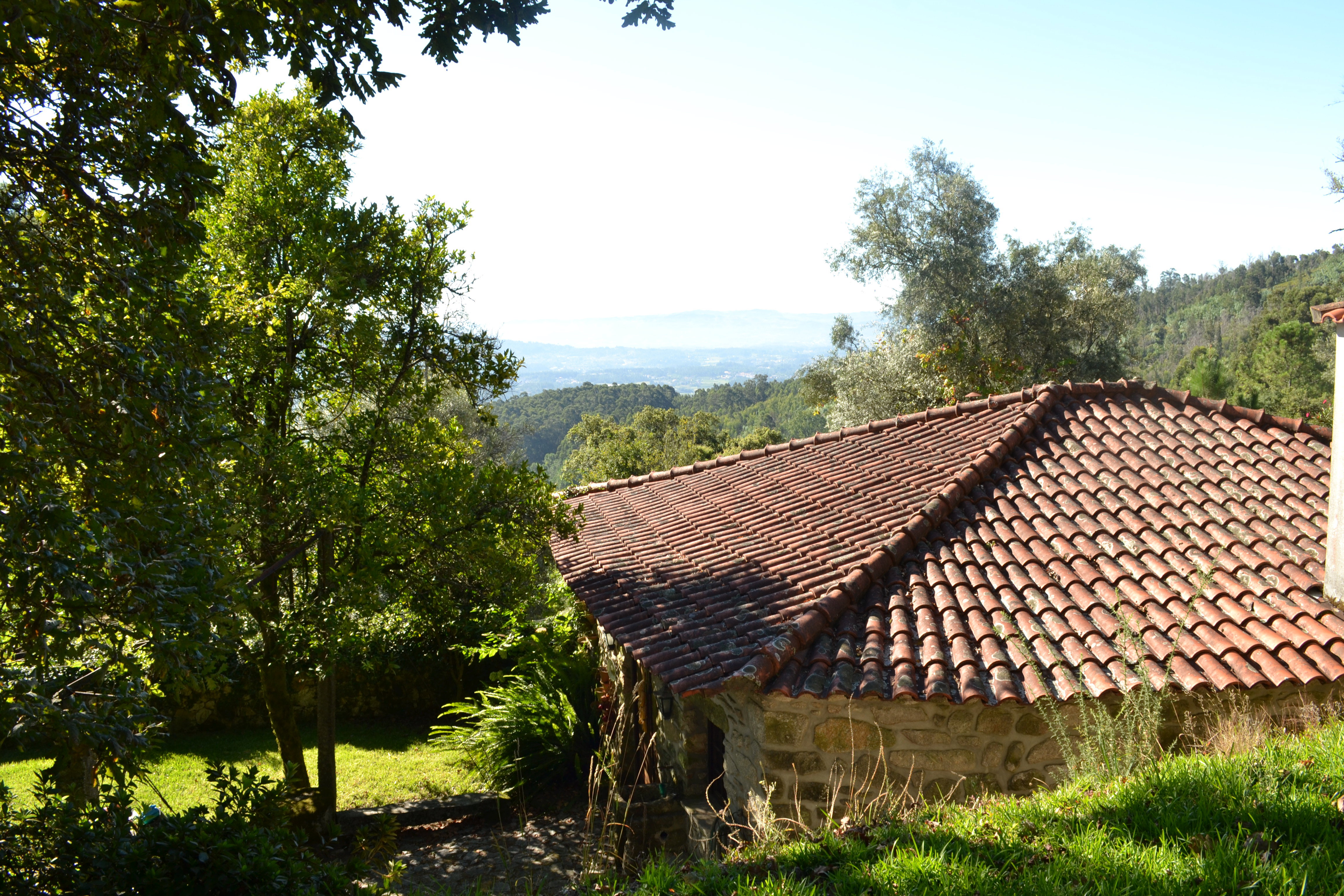 Maison nature à Prado Sao Miquel