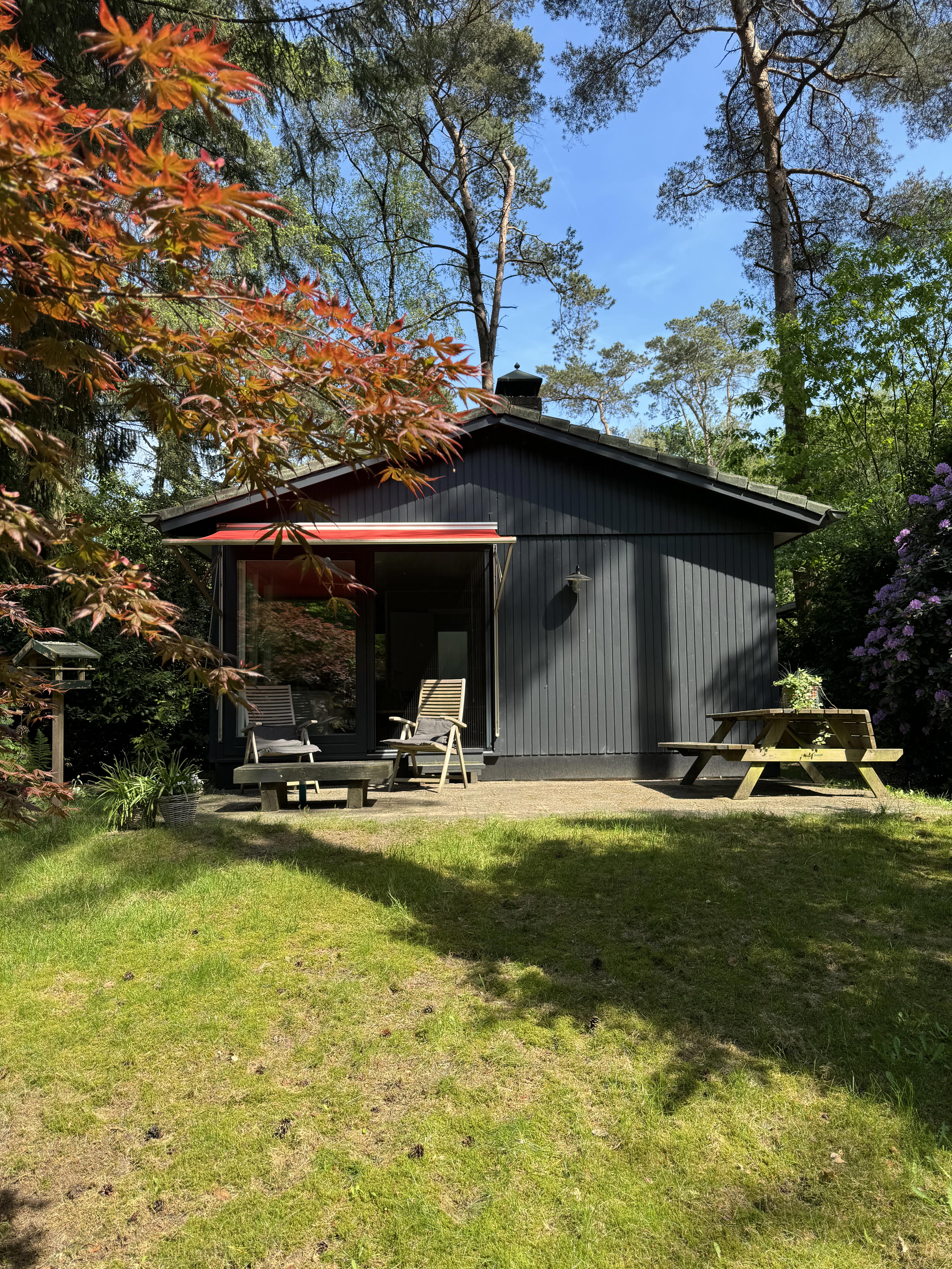 Nature house in Leersum