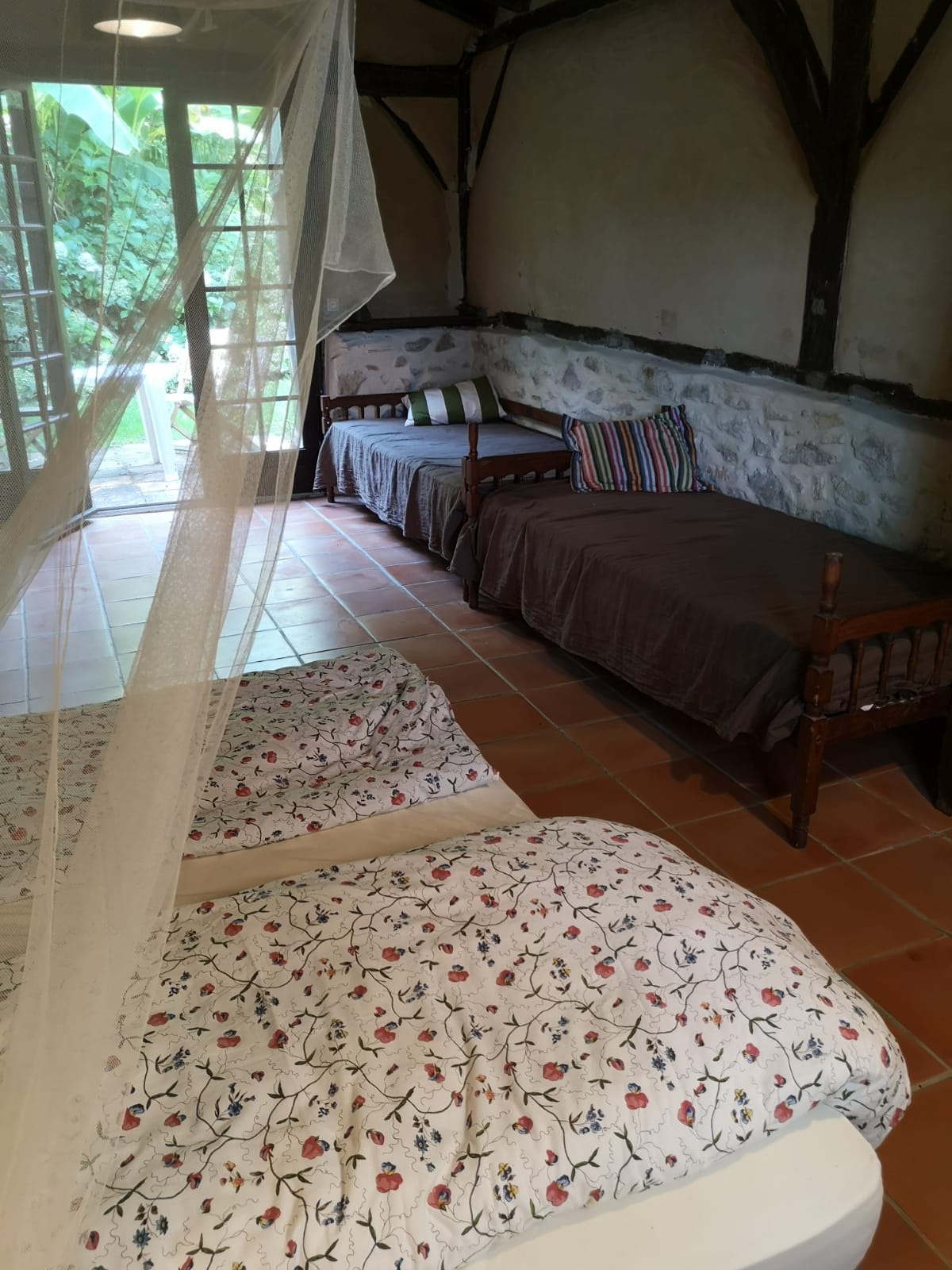 Maison nature à Pouillon