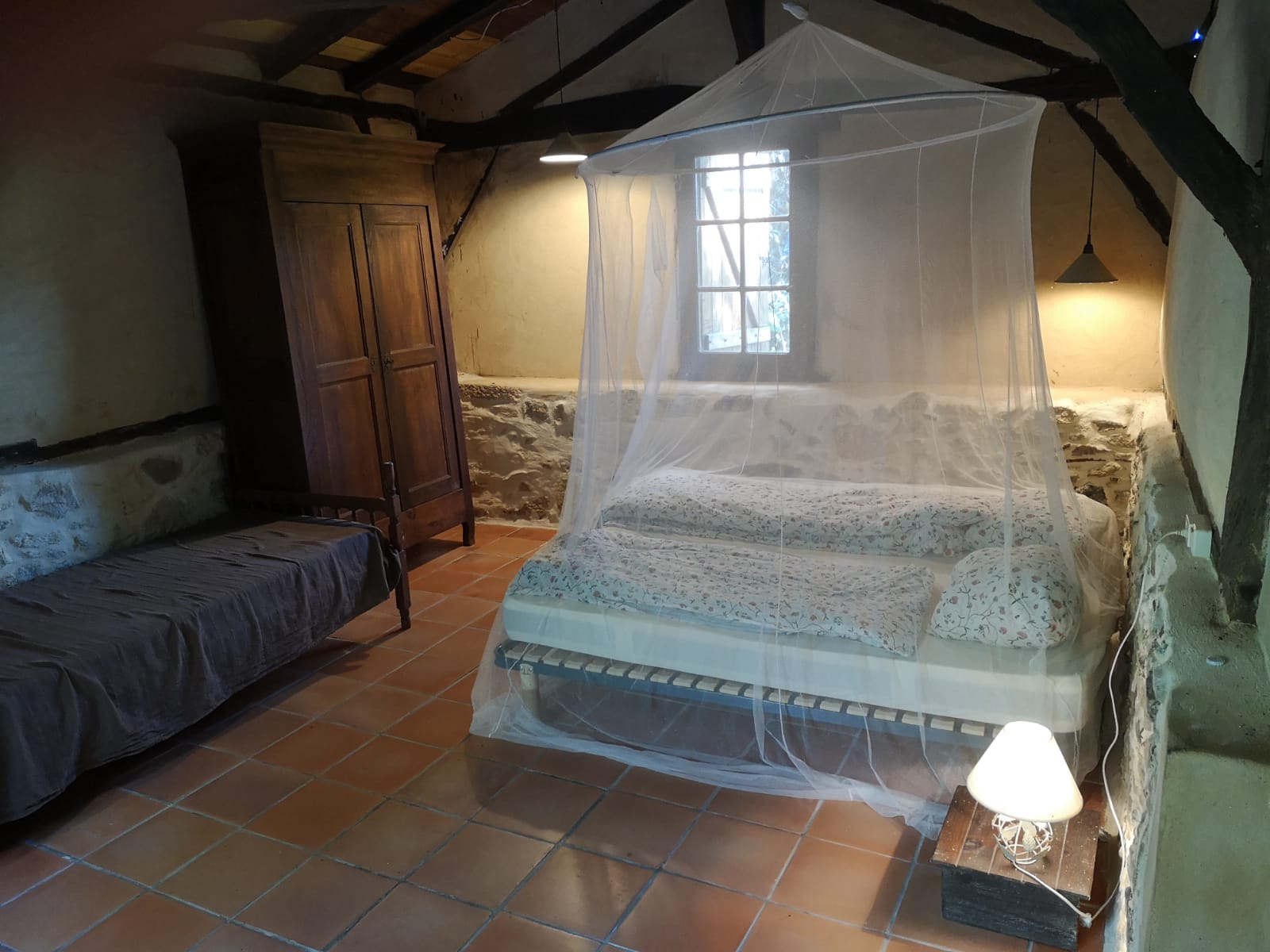 Maison nature à Pouillon