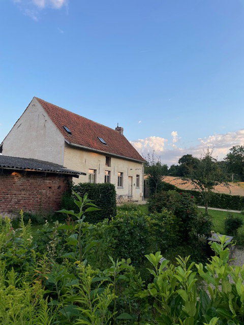 Casa nella natura a Ellezelles