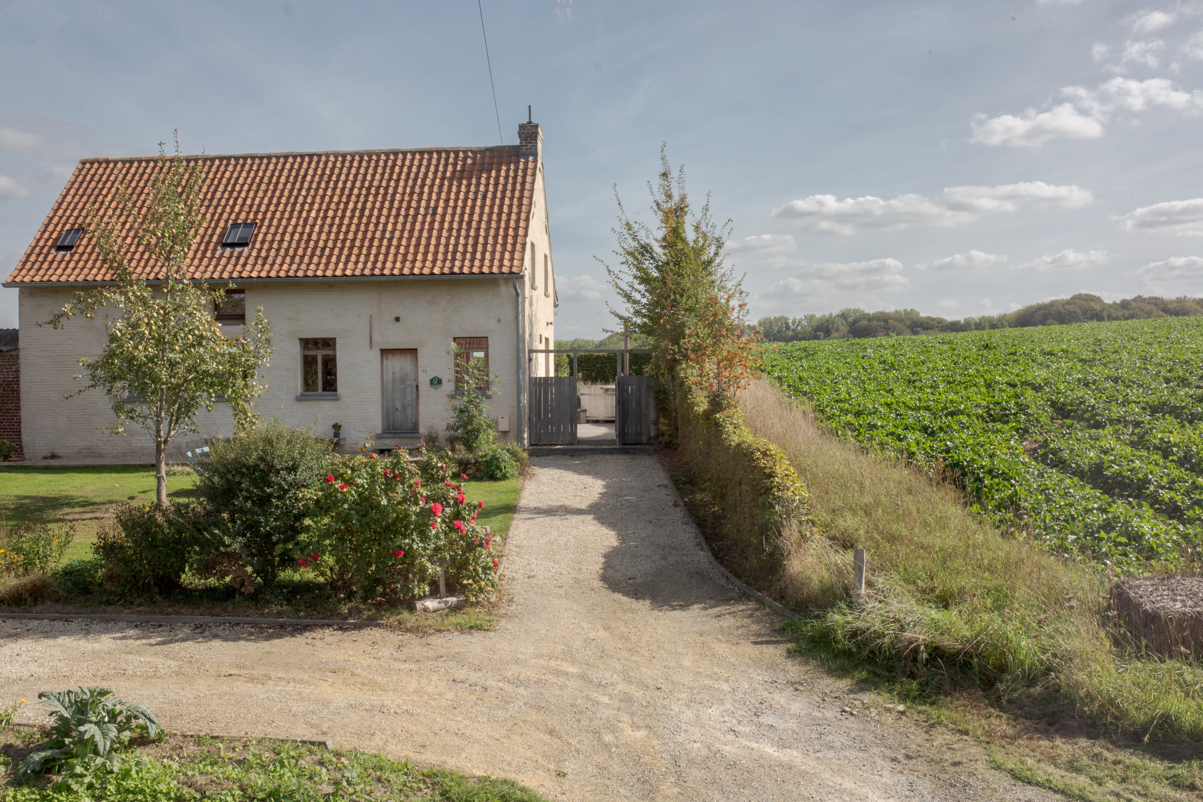Casa nella natura a Ellezelles