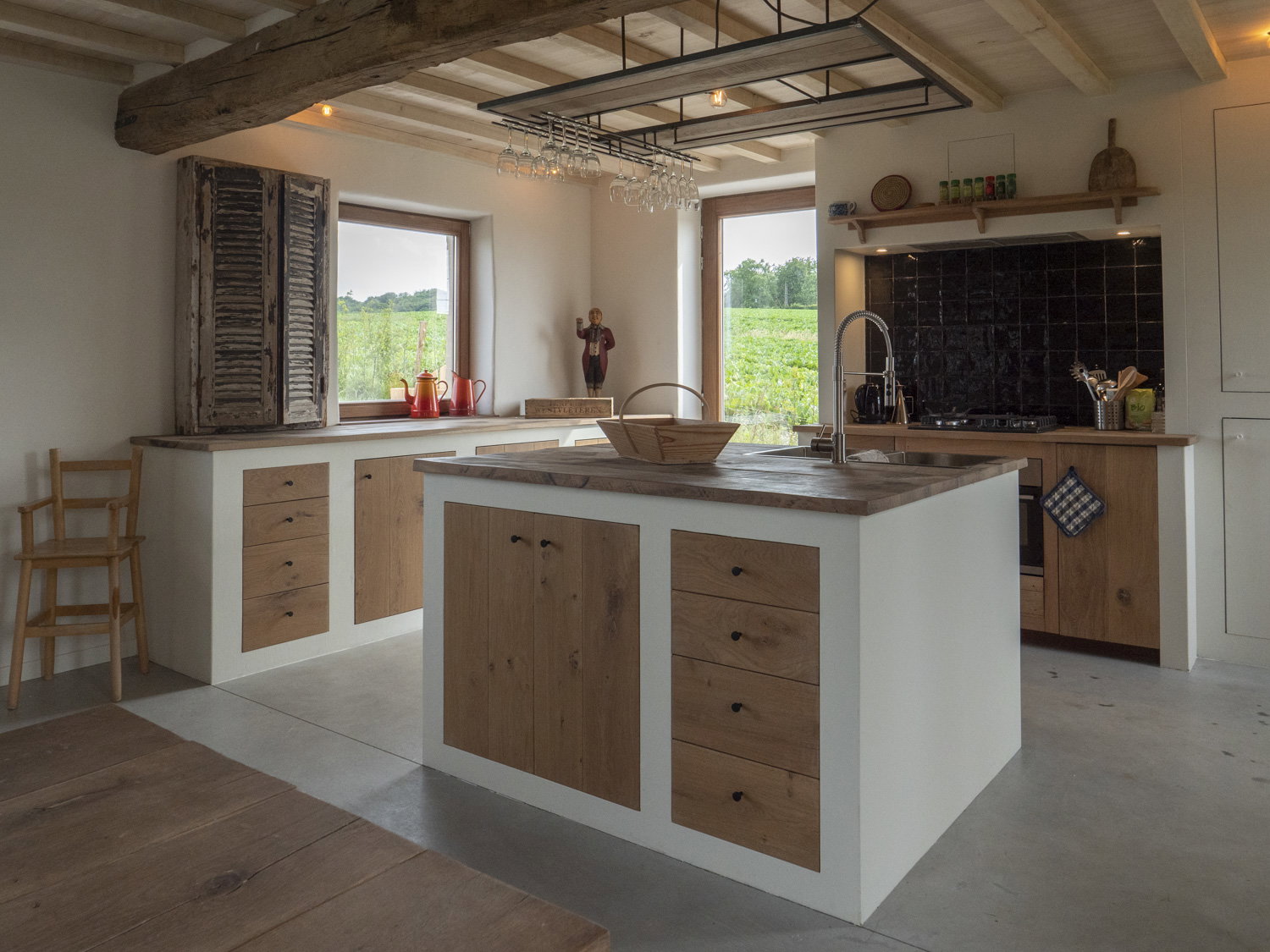 Natuurhuisje in Elzele