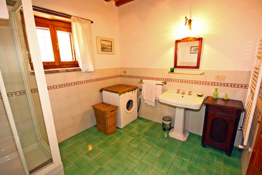 Casa nella natura a terontola cortona