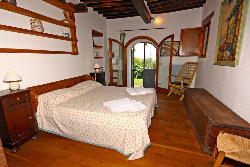Casa nella natura a terontola cortona
