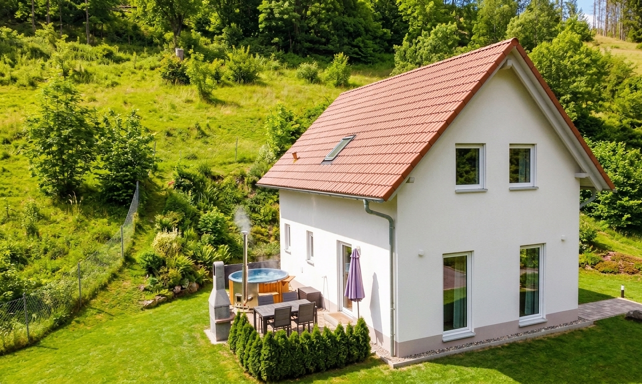 Naturhäuschen in Wilhelmsthal