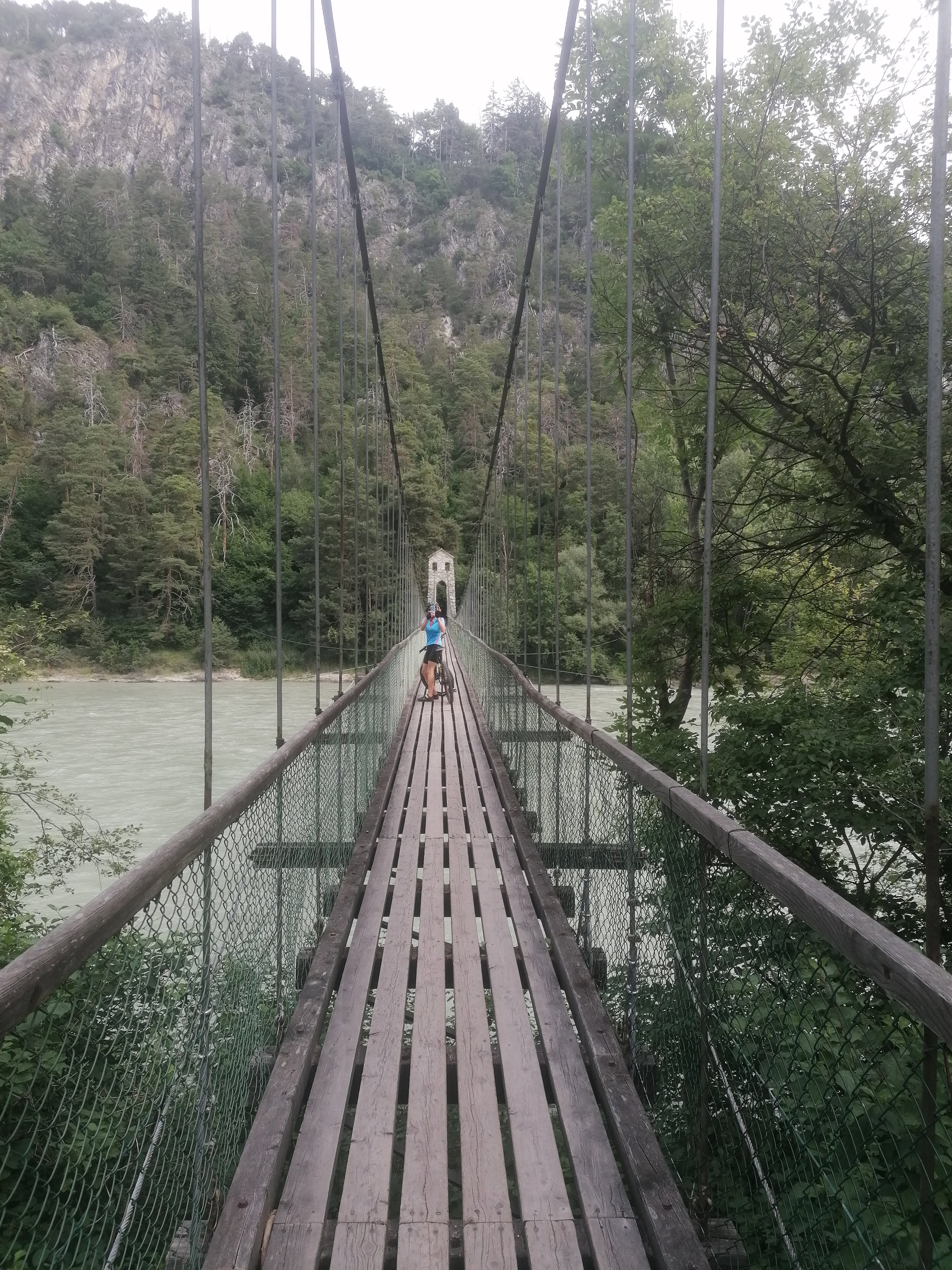 Casa nella natura a Wenns