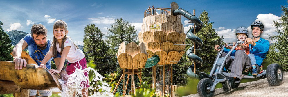Casa nella natura a Wenns