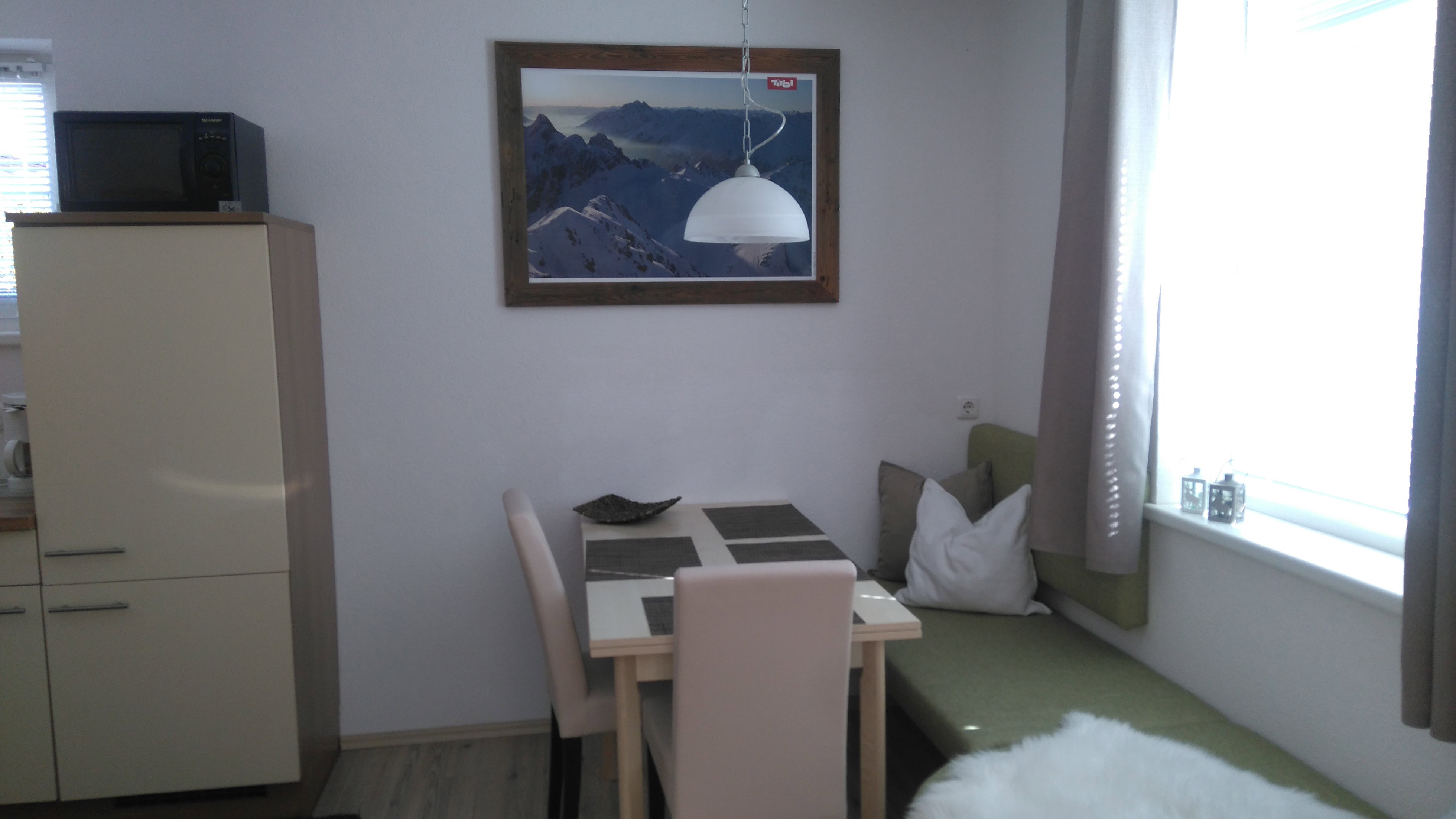 Casa nella natura a Wenns