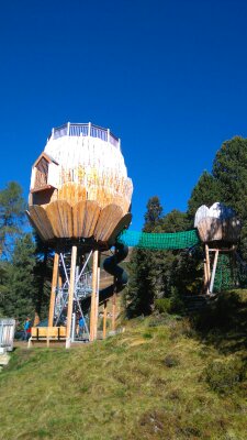 Casa nella natura a Wenns