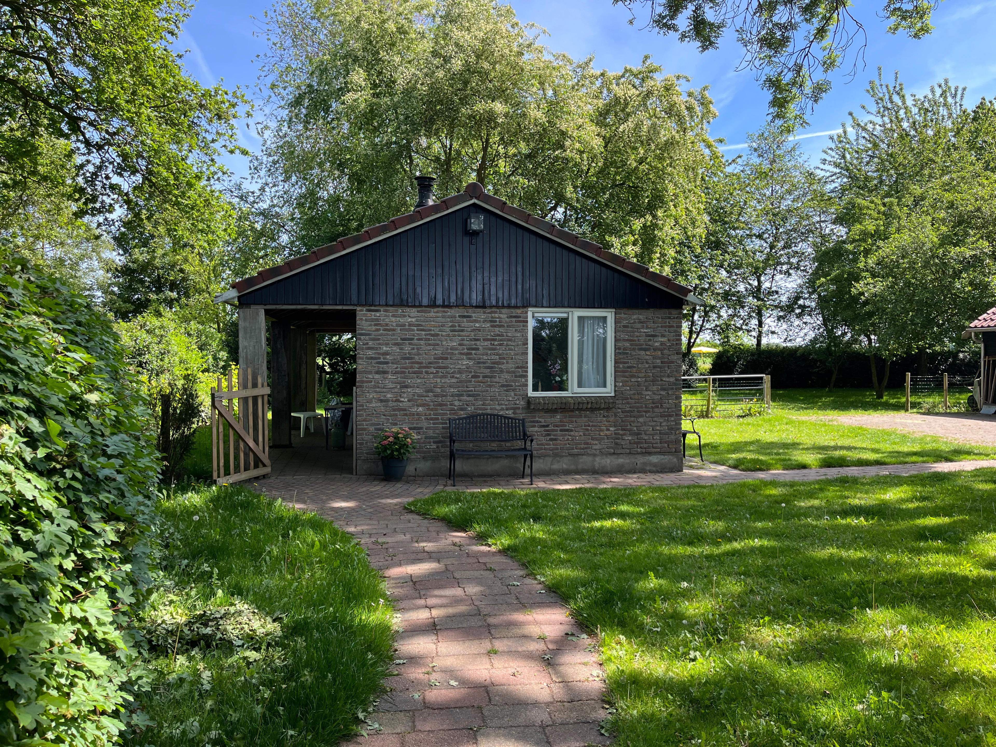 Nature house in Vriescheloo