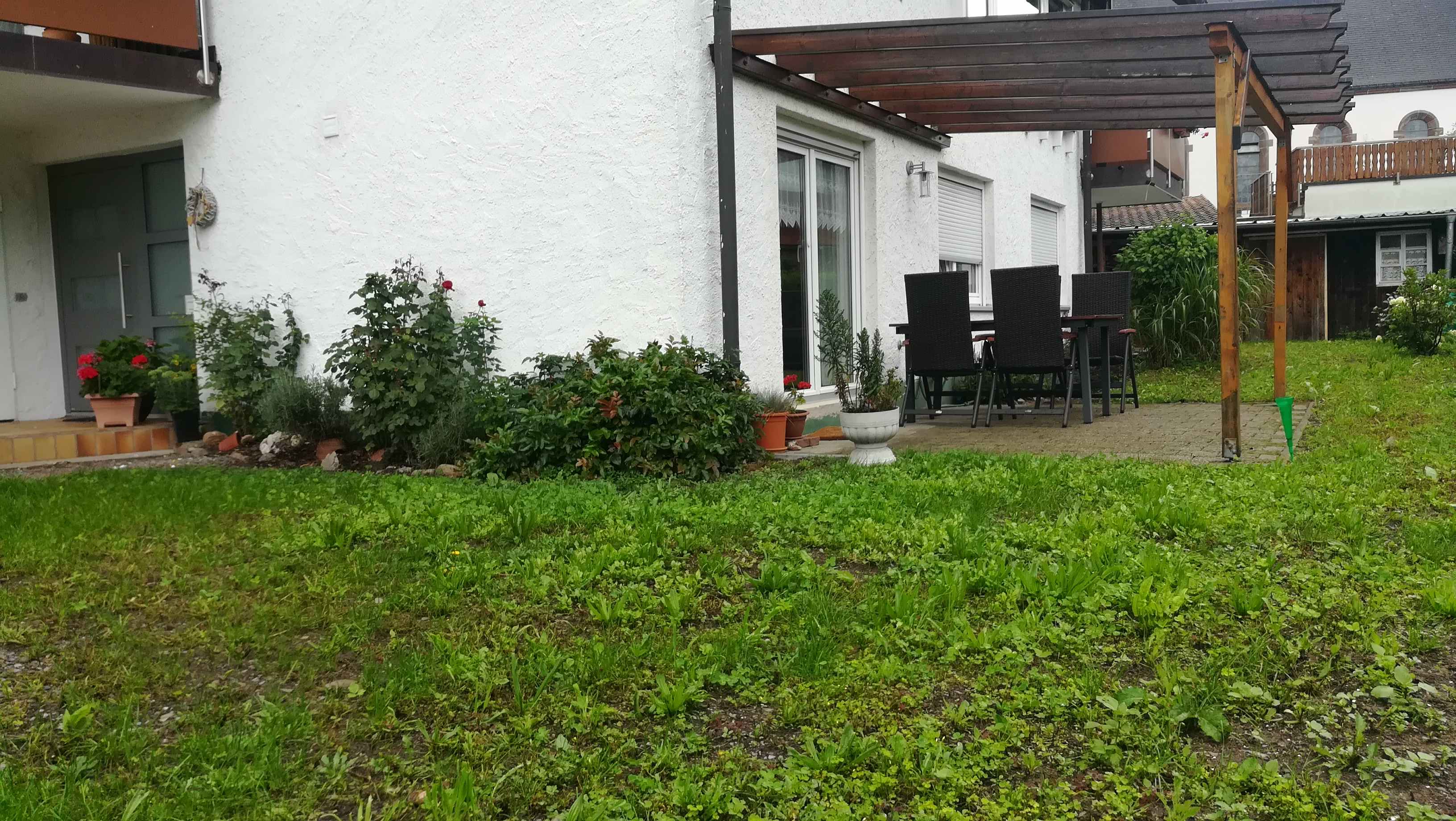 Naturhäuschen in Todtnau-Geschwend