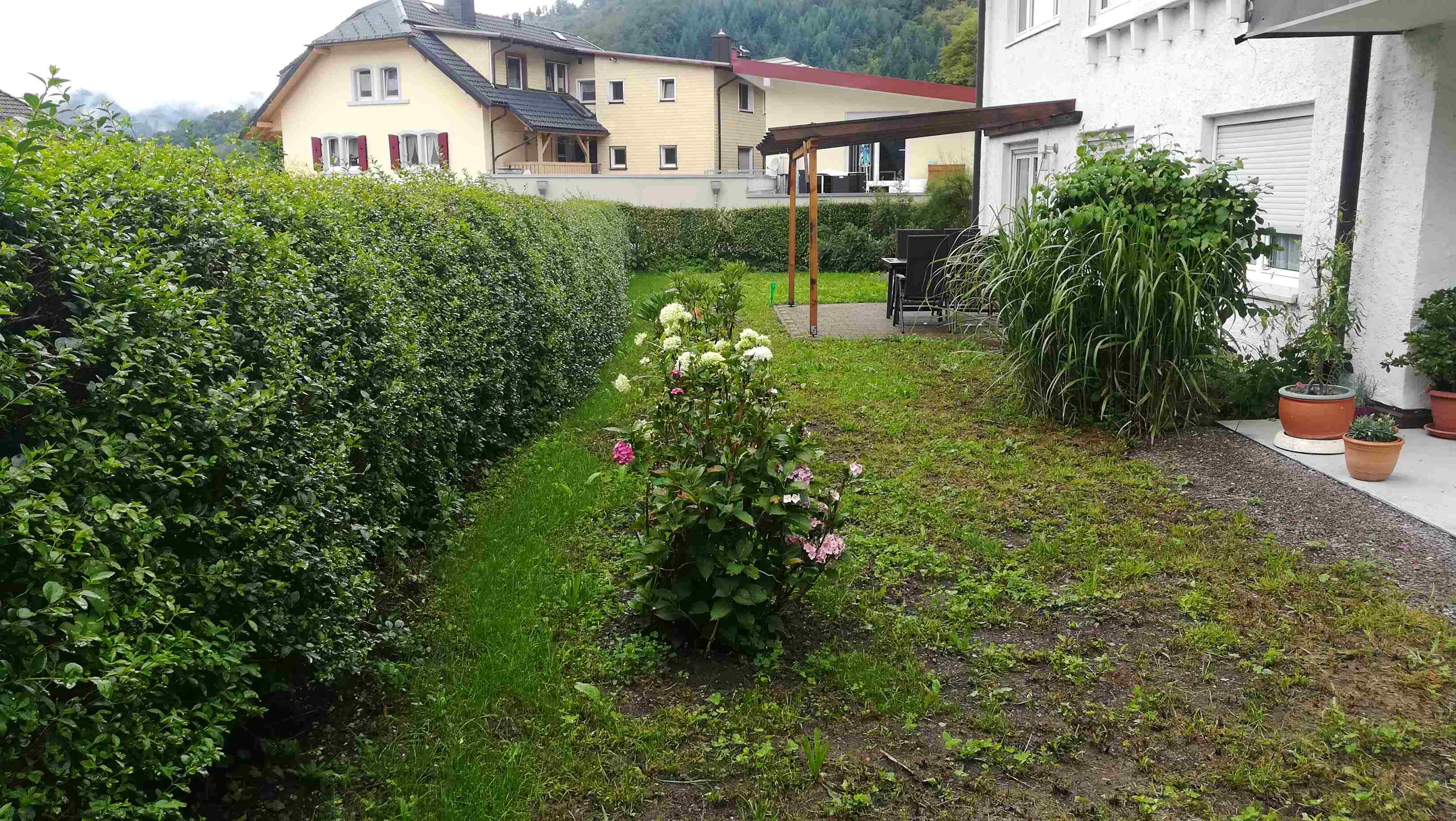 Naturhäuschen in Todtnau-Geschwend