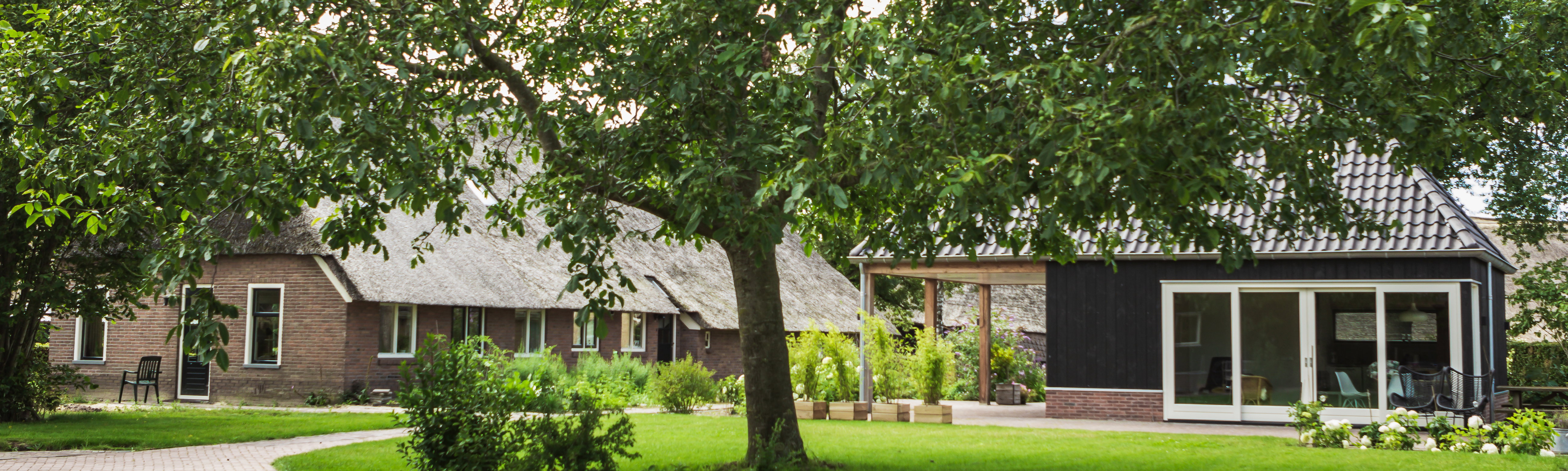 Naturhäuschen in Erm