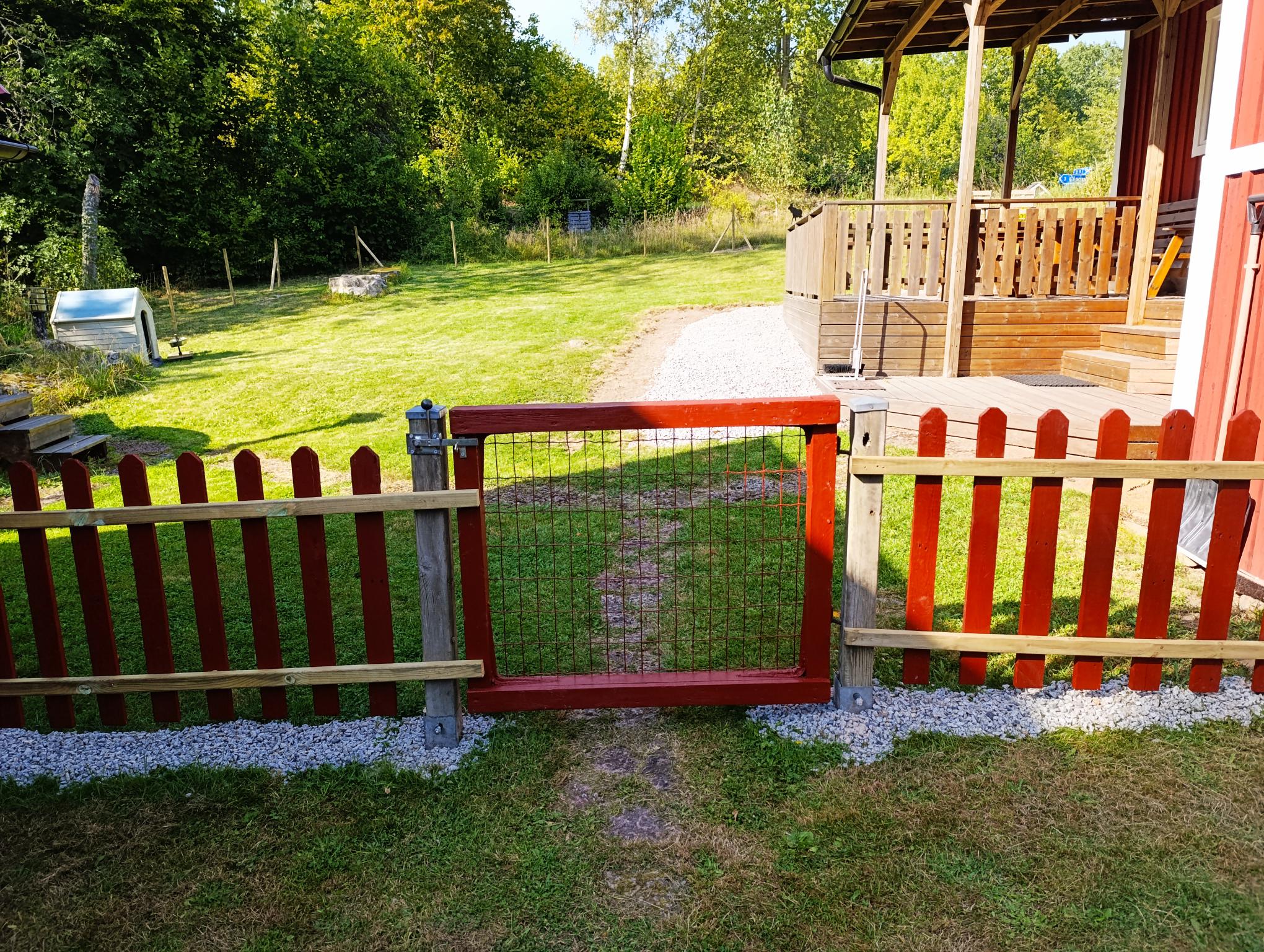 Naturhäuschen in Tingsryd