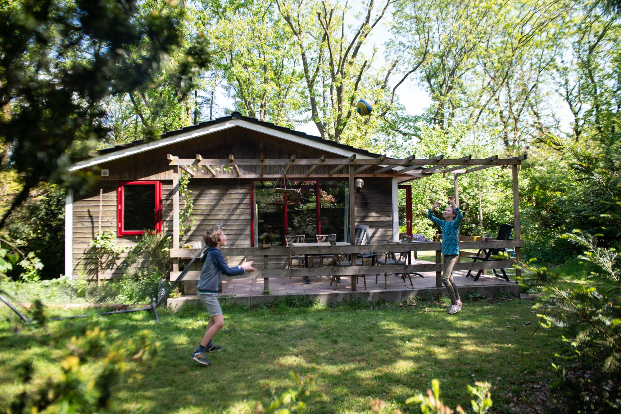 Casa nella natura a Otterlo