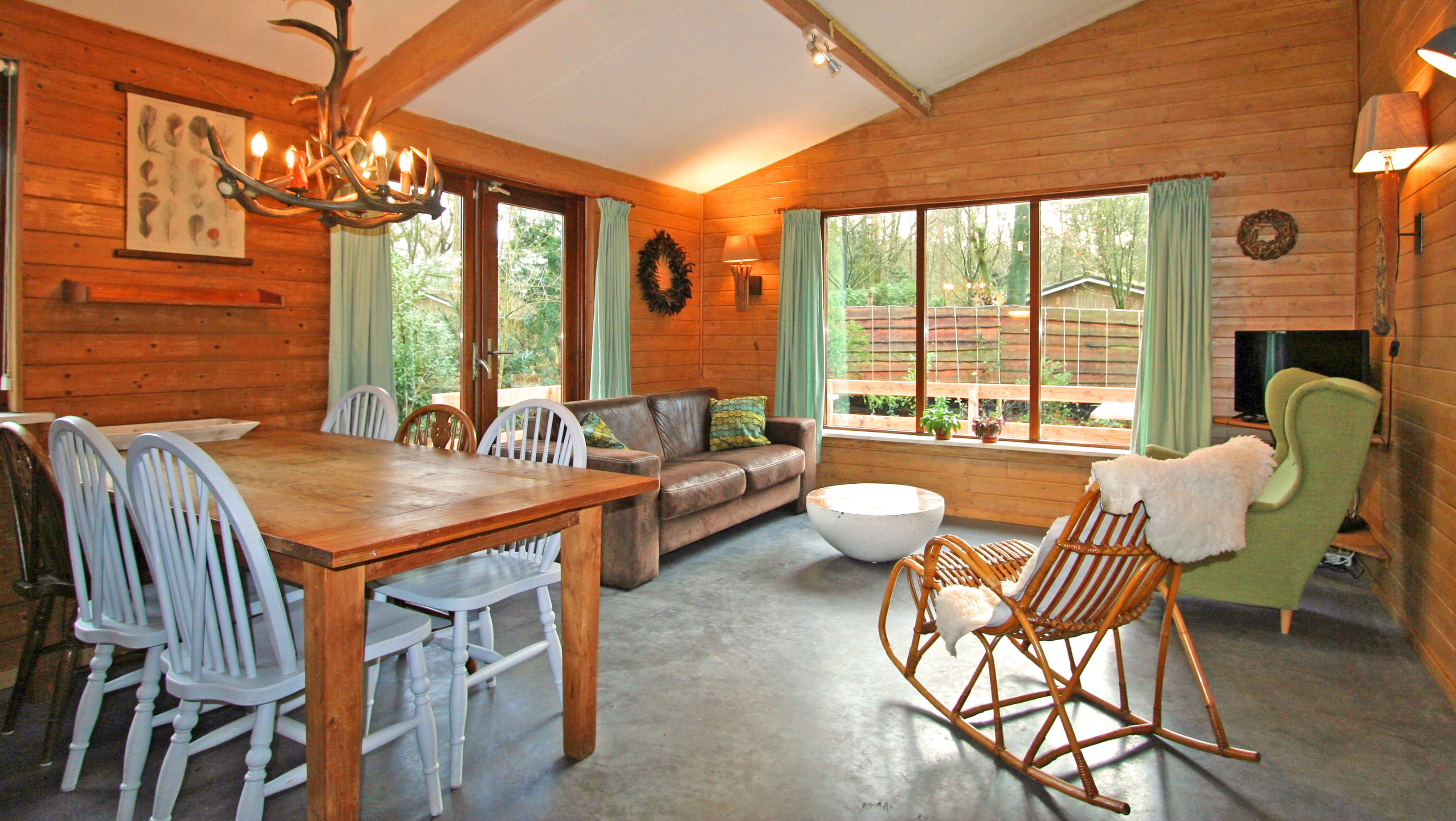Nature house in Otterlo